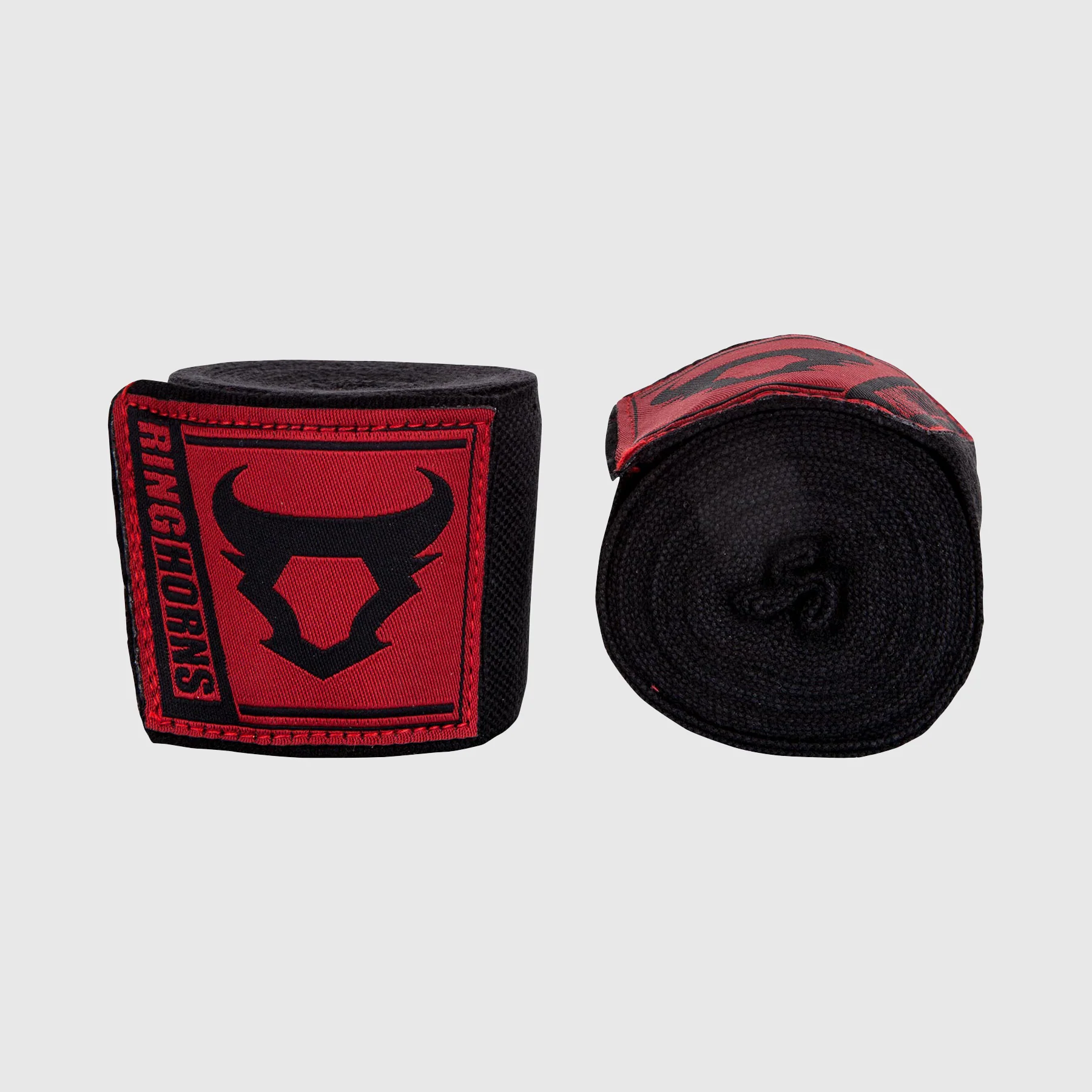 Ringhorns Charger by Venum Hand Wraps - 4 meters - Black - Image 2