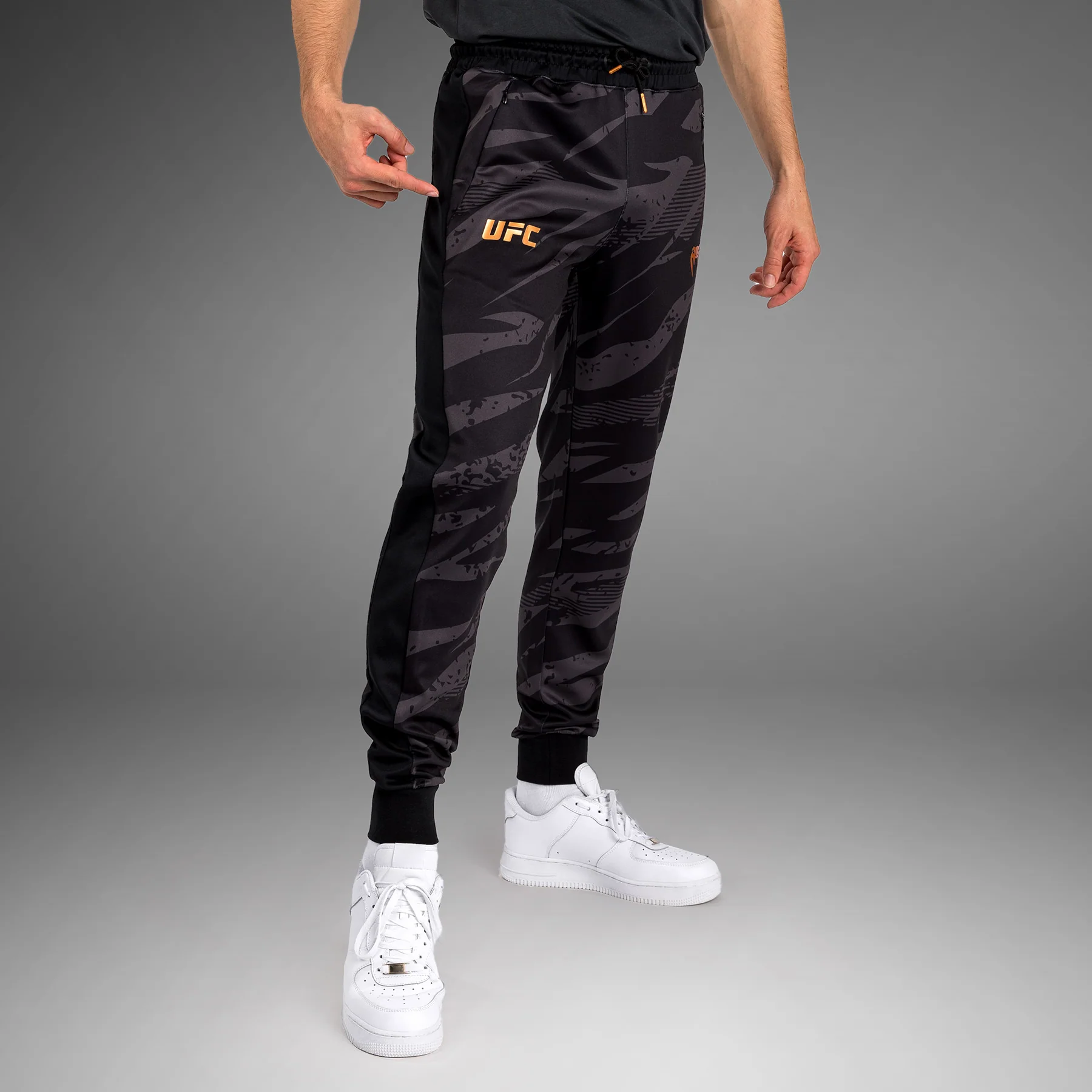 UFC Adrenaline by Venum Fight Week Men’s Pant - Urban Camo - Image 4