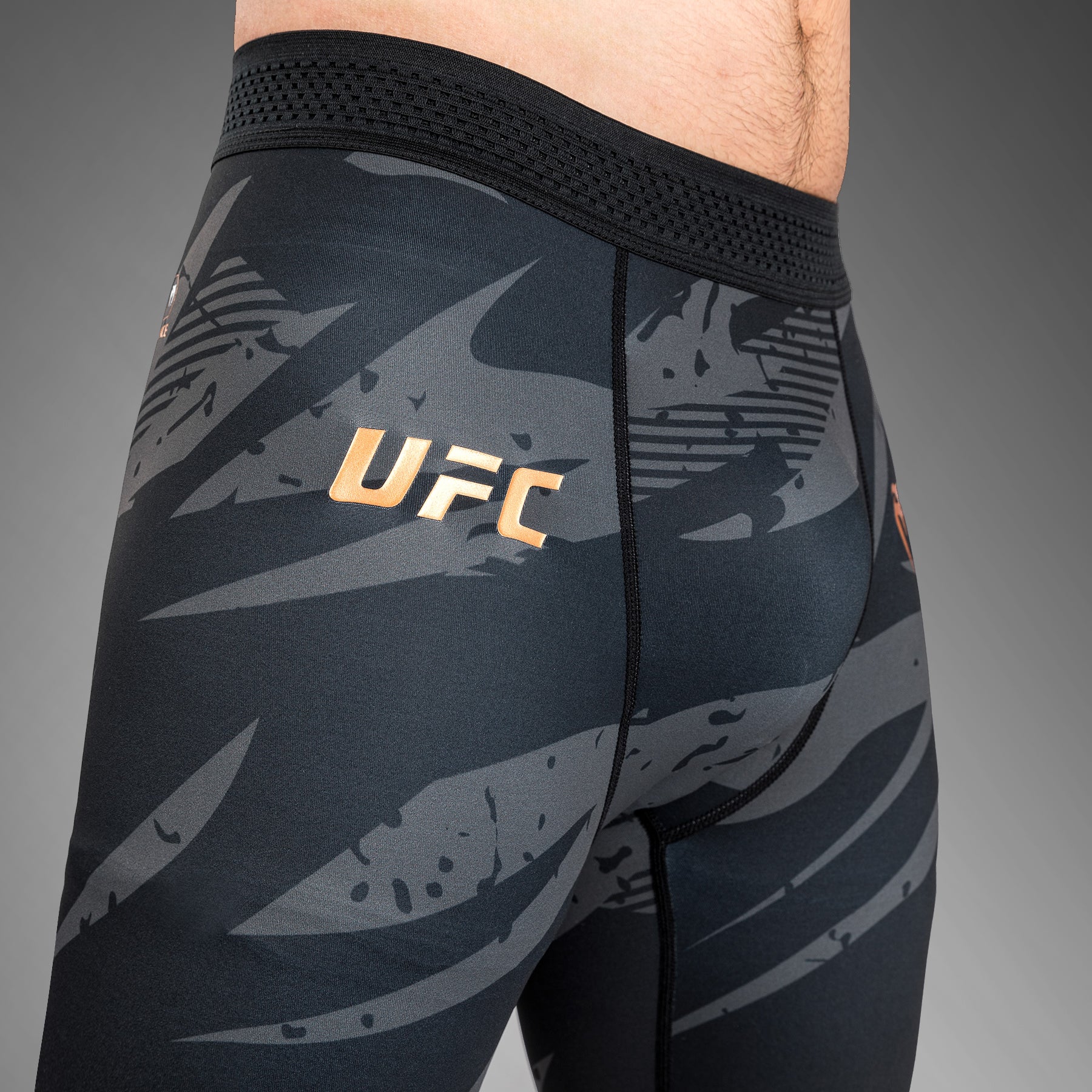 UFC Adrenaline by Venum Fight Week Men’s Vale Tudo Short - Urban Camo - Image 5