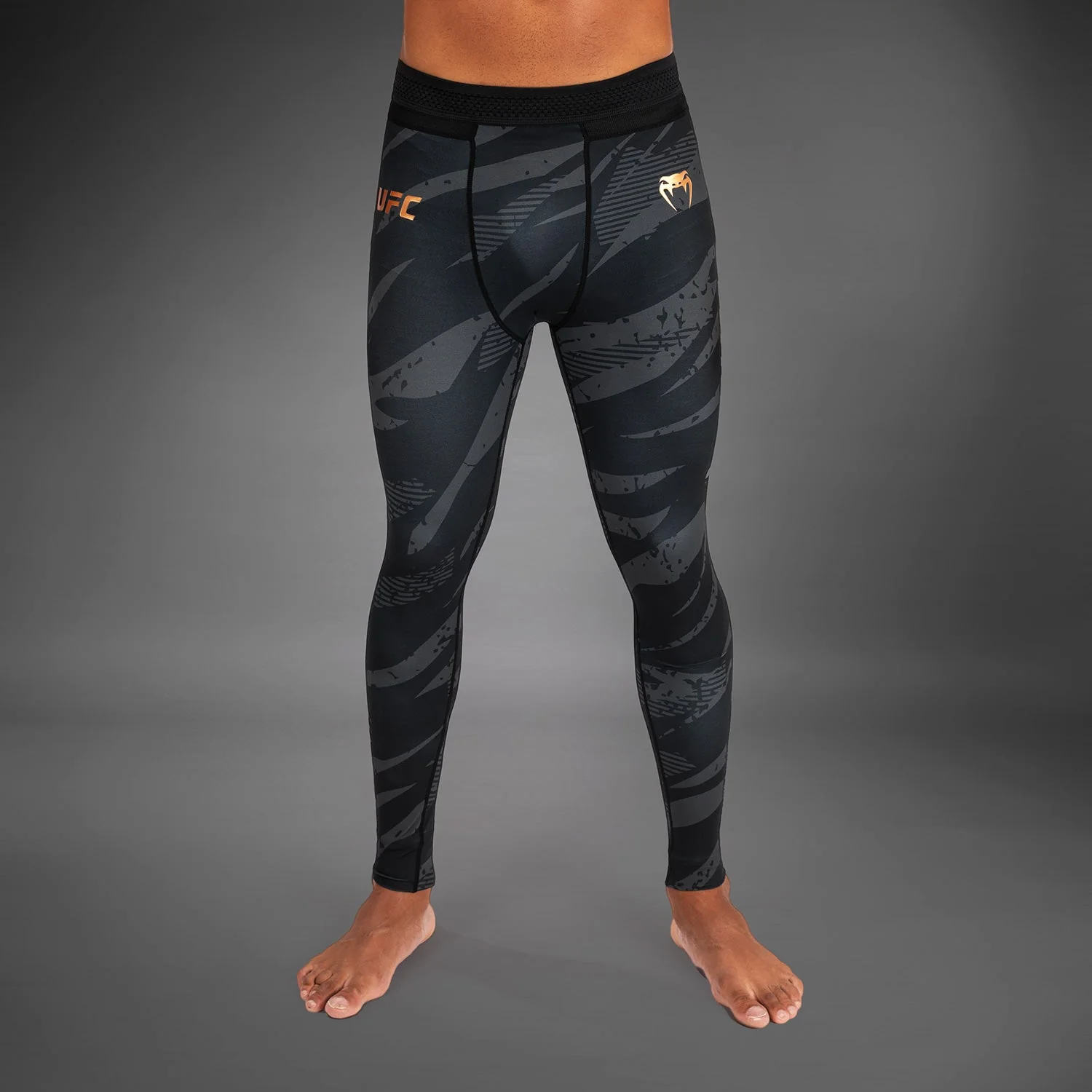 UFC Adrenaline by Venum Fight Week Performance Men’s Tight - Urban Camo - Image 8