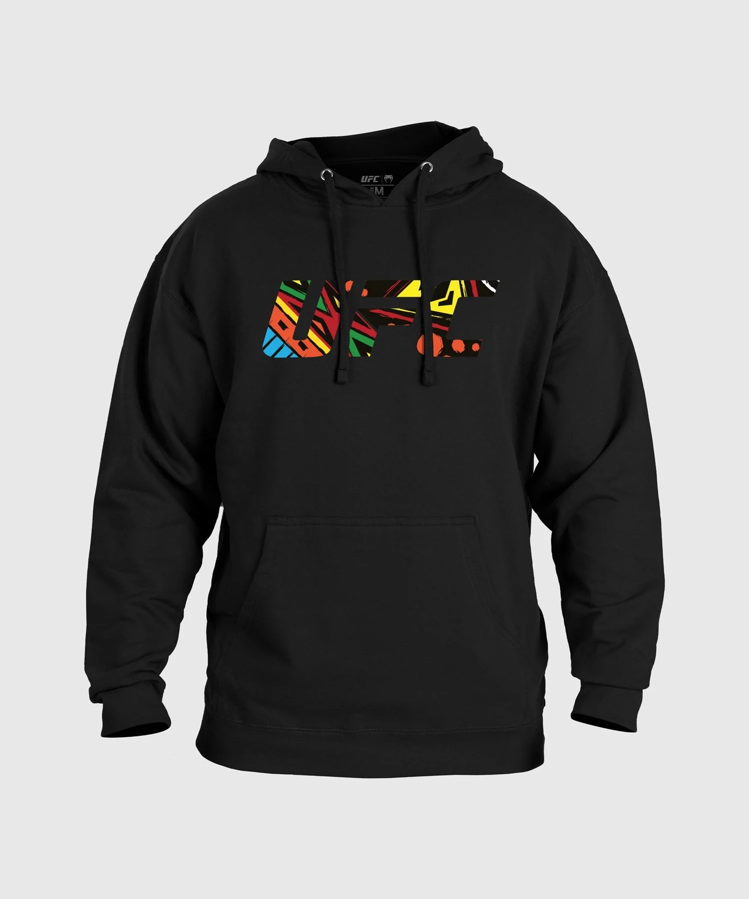 Men's UFC Unrivaled by Venum Black Alex Pereira Hoodie - Image 4