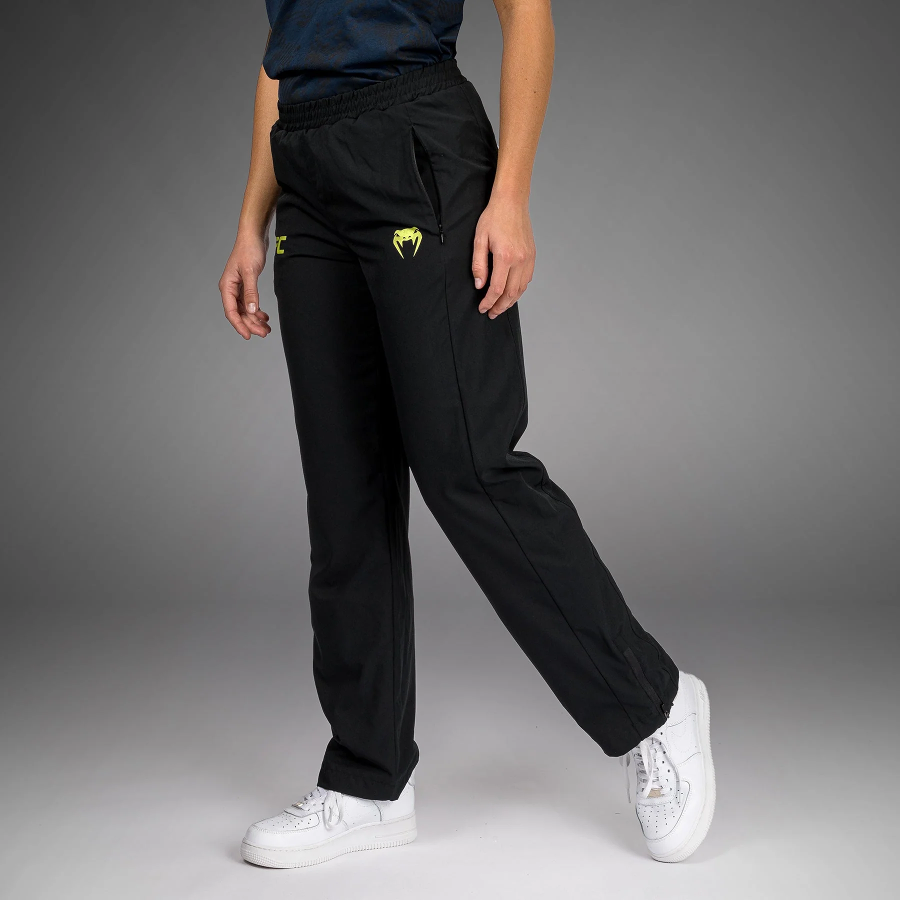 UFC Fusion by Venum Fight Week Women’s Straight Leg Pant - Champion