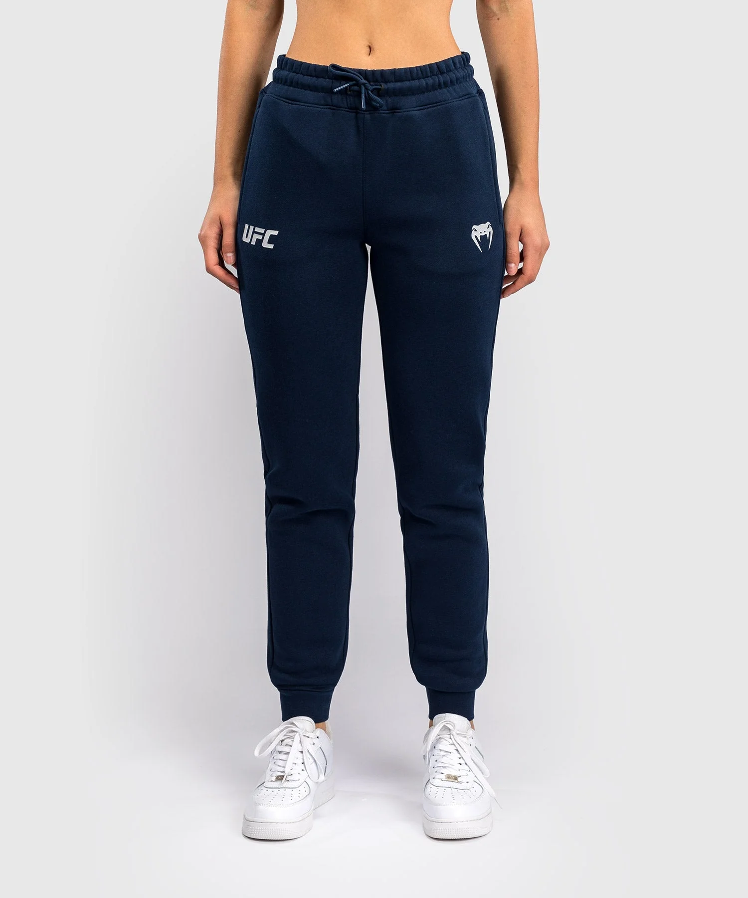 UFC Fusion by Venum Fight Week Women’s Cotton Pant - Solid Oceanic Blue - Image 8