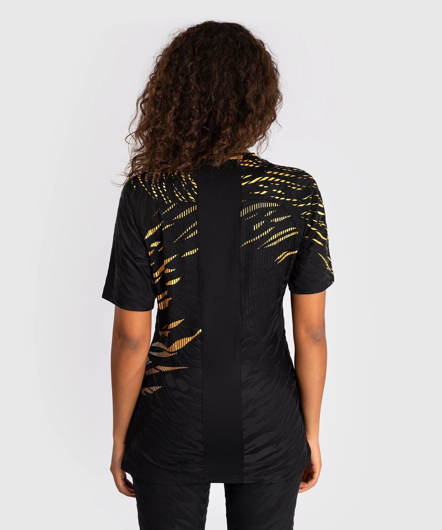 UFC Fusion by Venum Personalized Authentic Fight Night Women's Walkout Jersey - Champion - Image 4