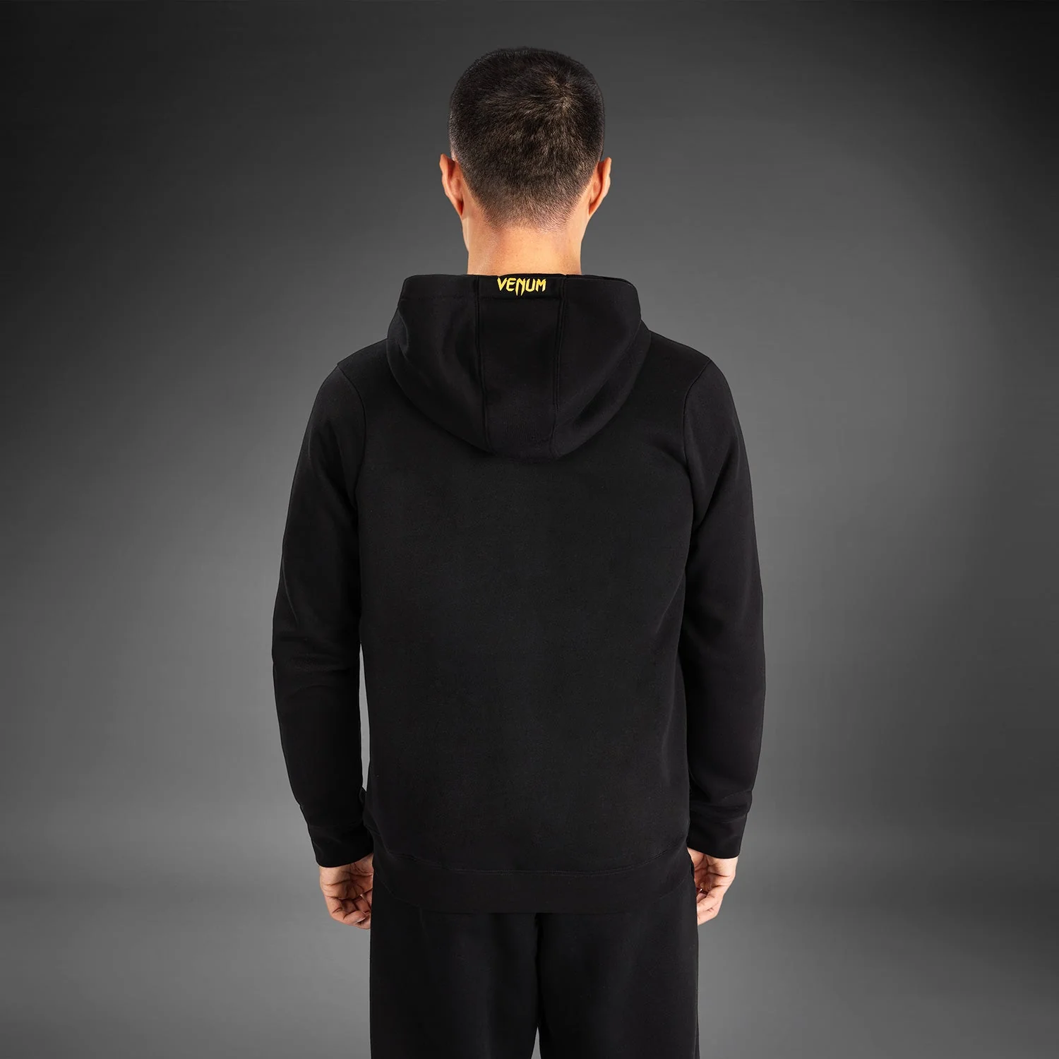 UFC Fusion by Venum Men’s Replica Zip Hoodie - Champion - Image 11