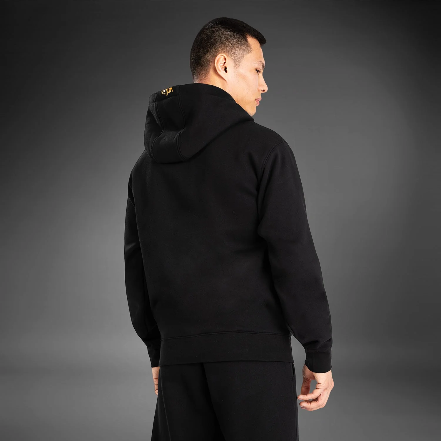 UFC Fusion by Venum Men’s Replica Pullover Hoodie - Champion - Image 2