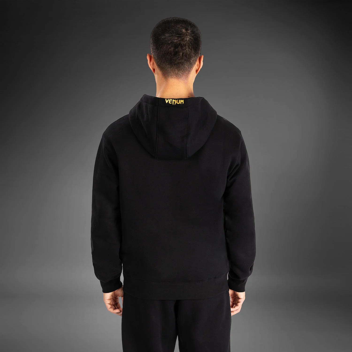 UFC Fusion by Venum Men’s Replica Pullover Hoodie - Champion - Image 5