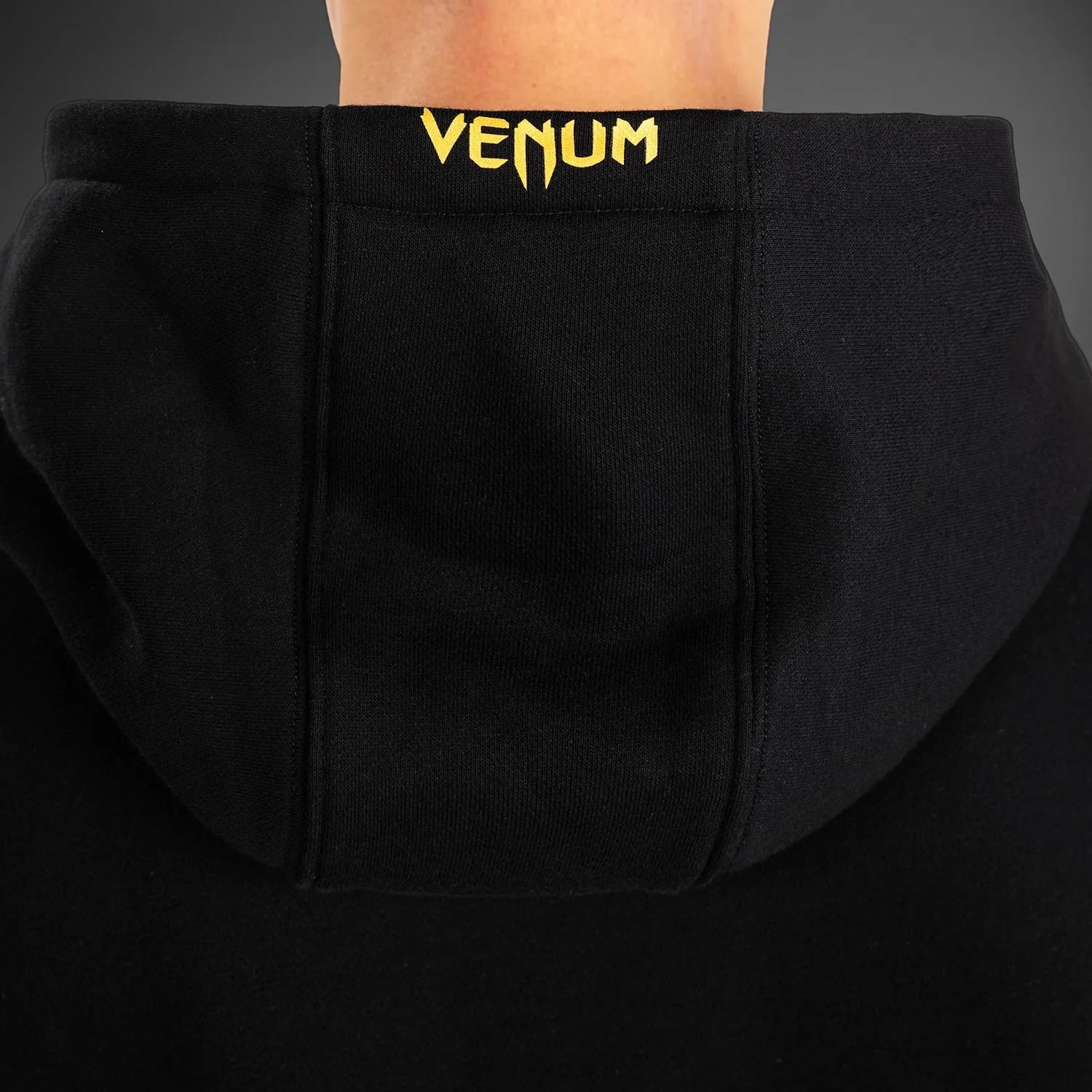 UFC Fusion by Venum Men’s Replica Pullover Hoodie - Champion - Image 9