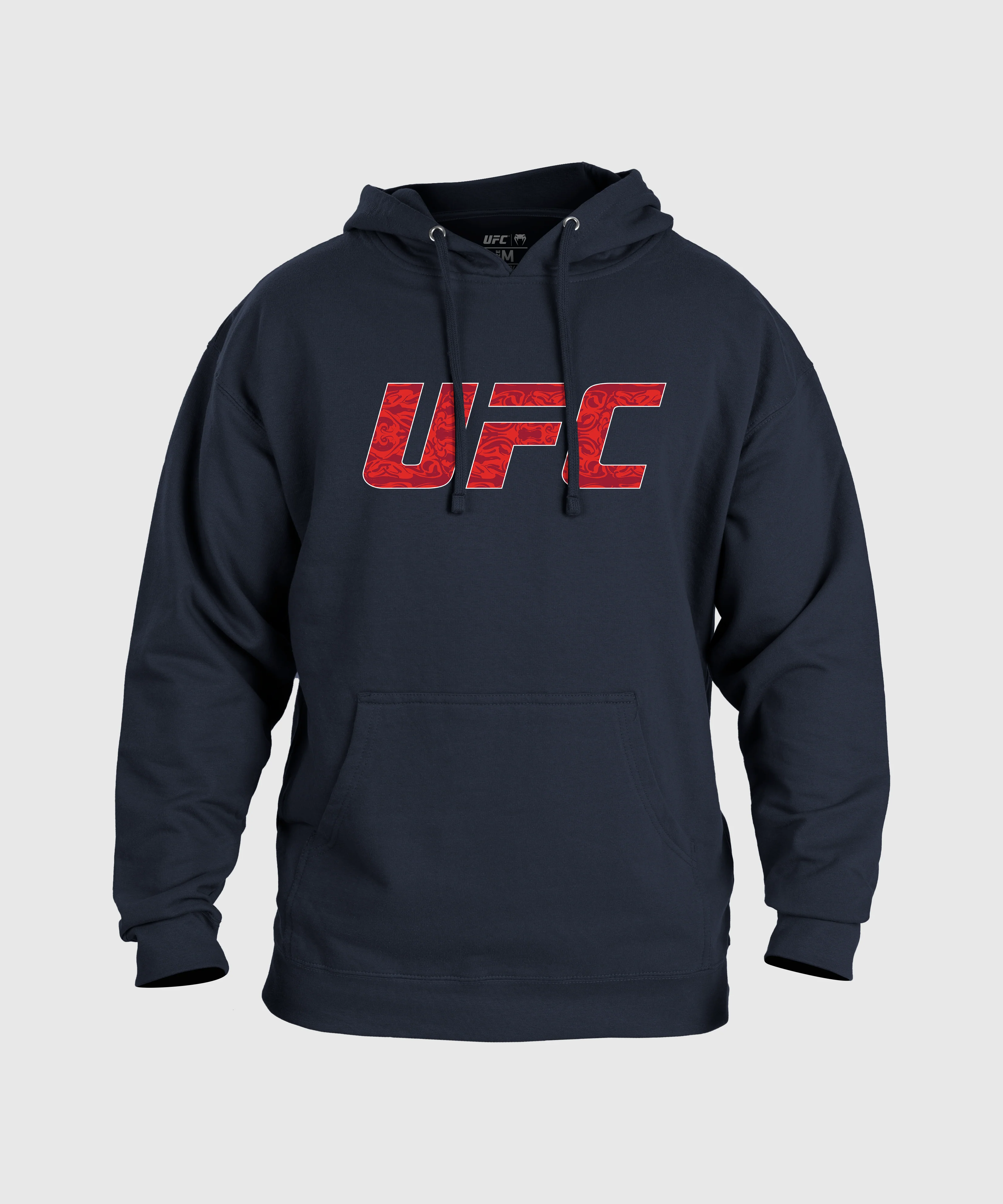 Men's UFC Unrivaled by Venum Navy Merab Dvalishvili Hoodie