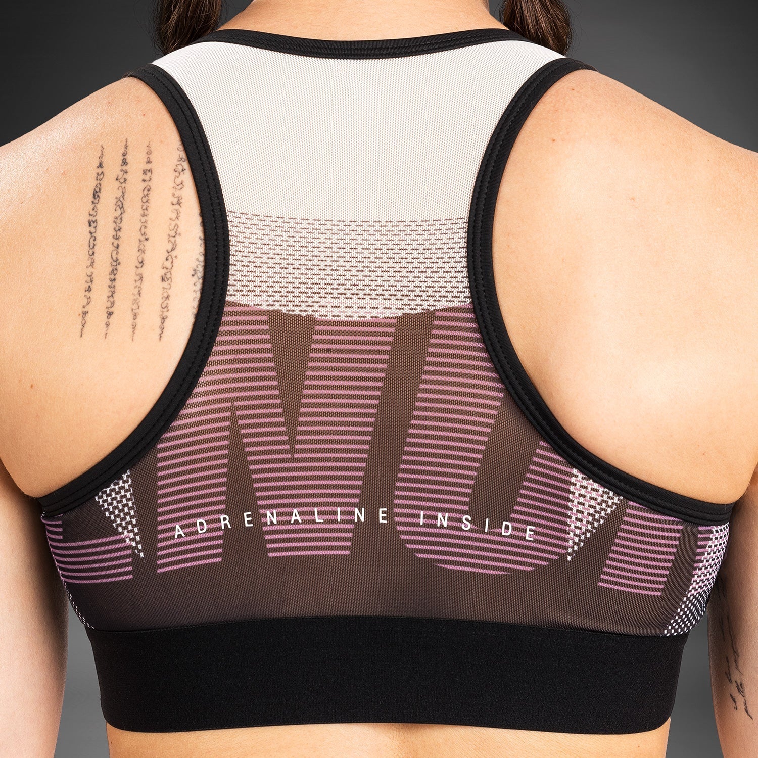 Venum Adrenaline Women’s Sports Bra - Purple - Image 7