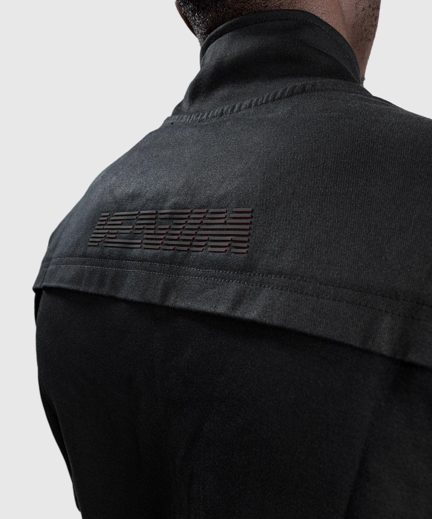 Venum Cargo Track Jacket - Black - Image 10