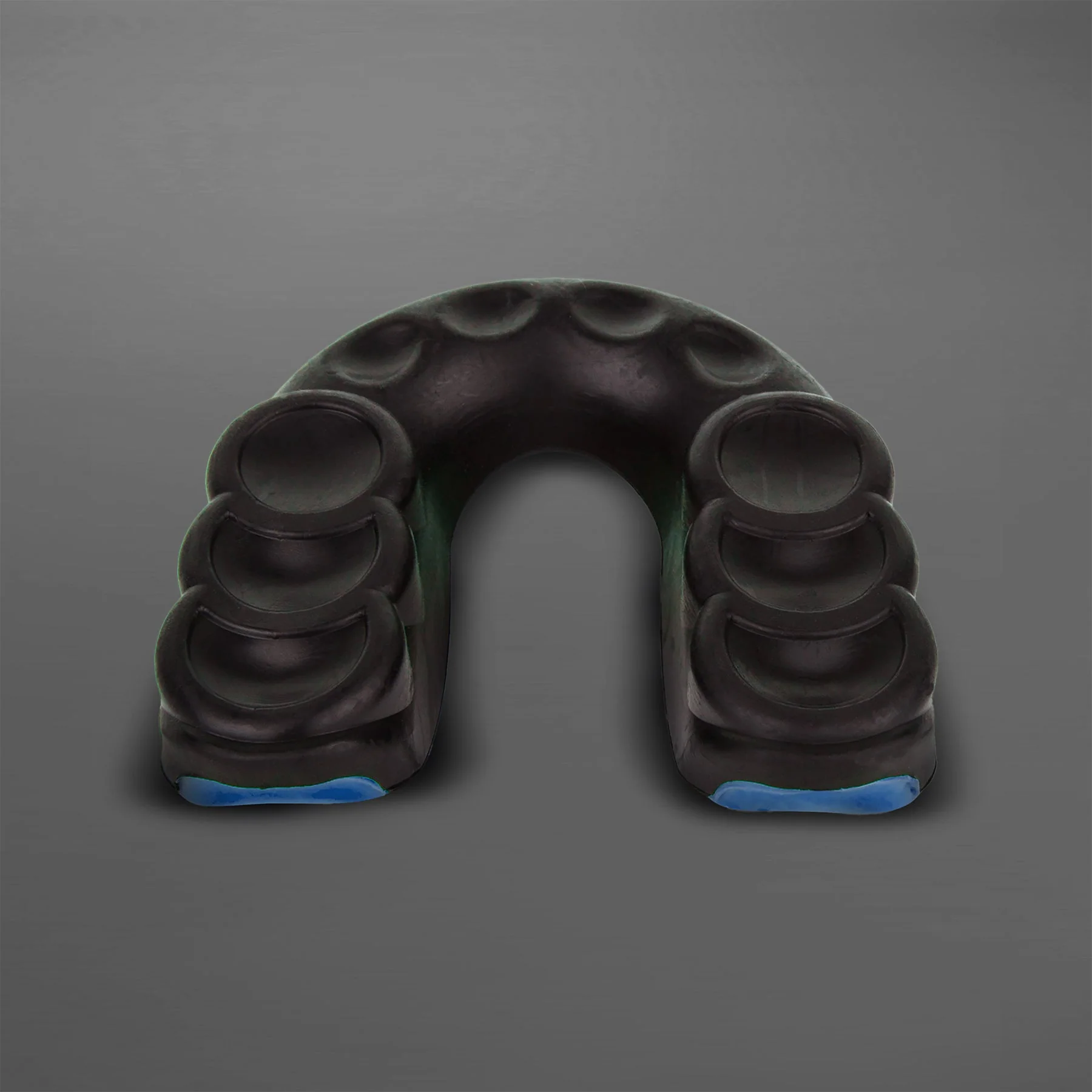 Venum Challenger Mouthguard - Black/Blue - Image 5