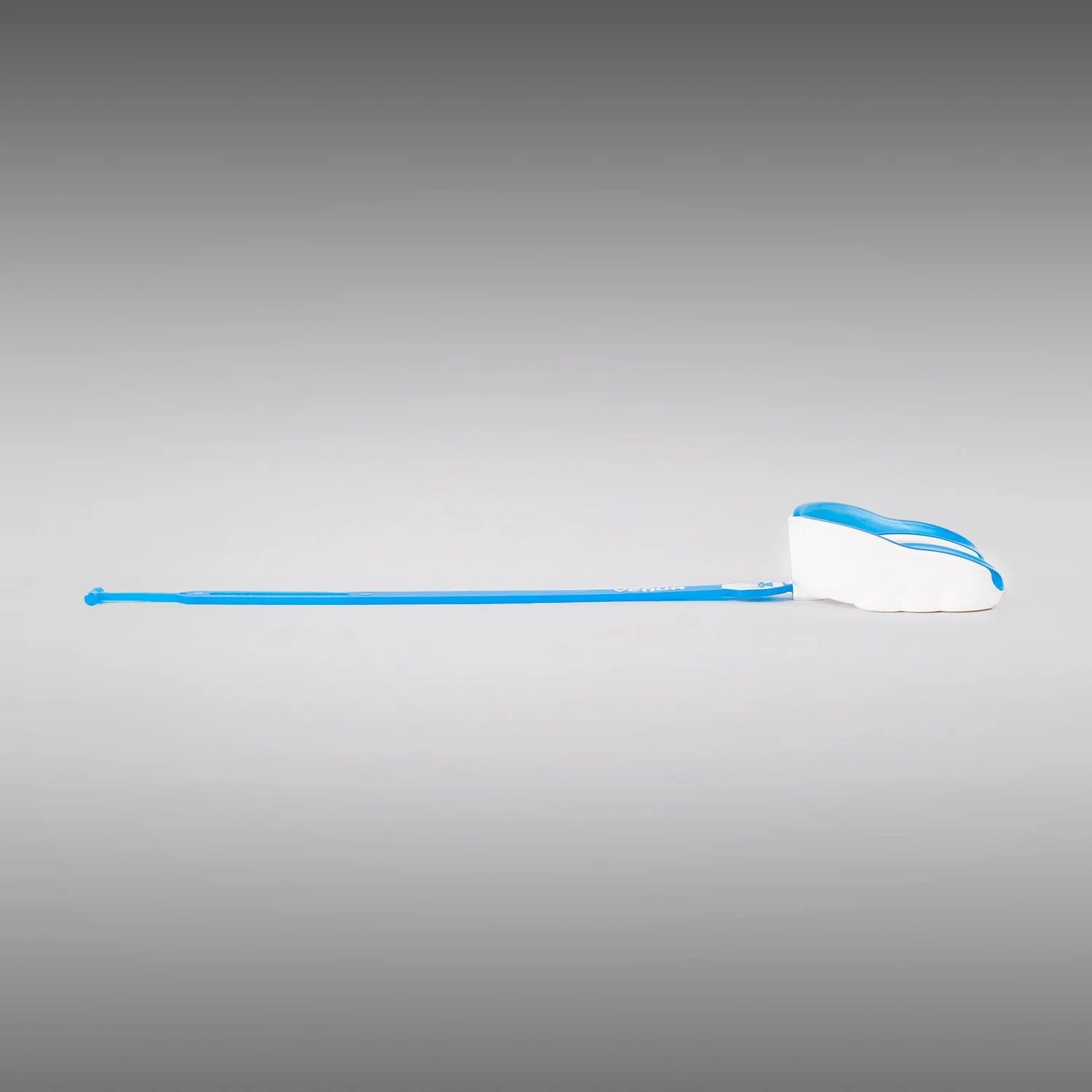 Venum Challenger Mouthguard Strap/Straples - White/Blue - Image 4