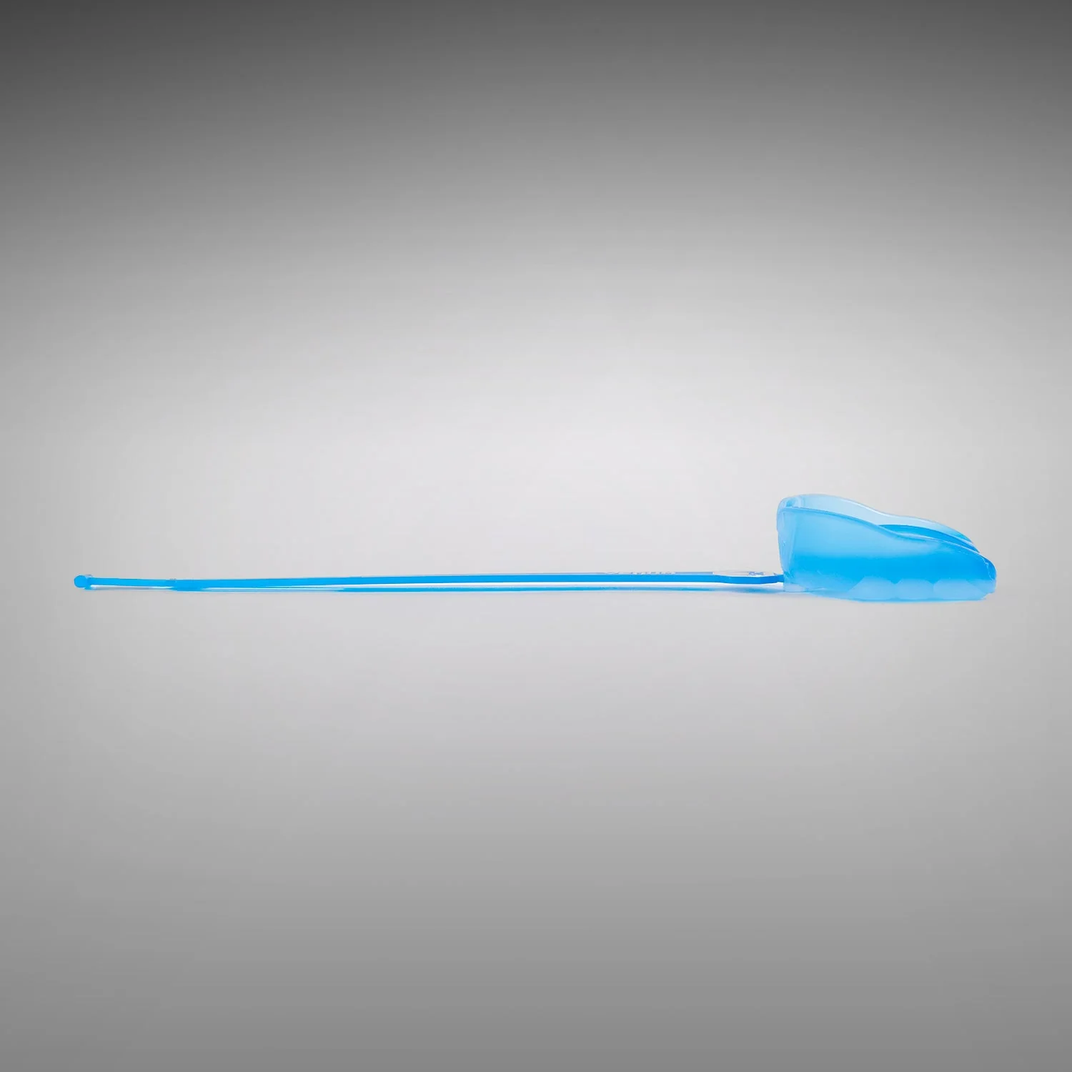 Venum Challenger Mouthguard Strap/Straples - Blue Transparent - Image 4