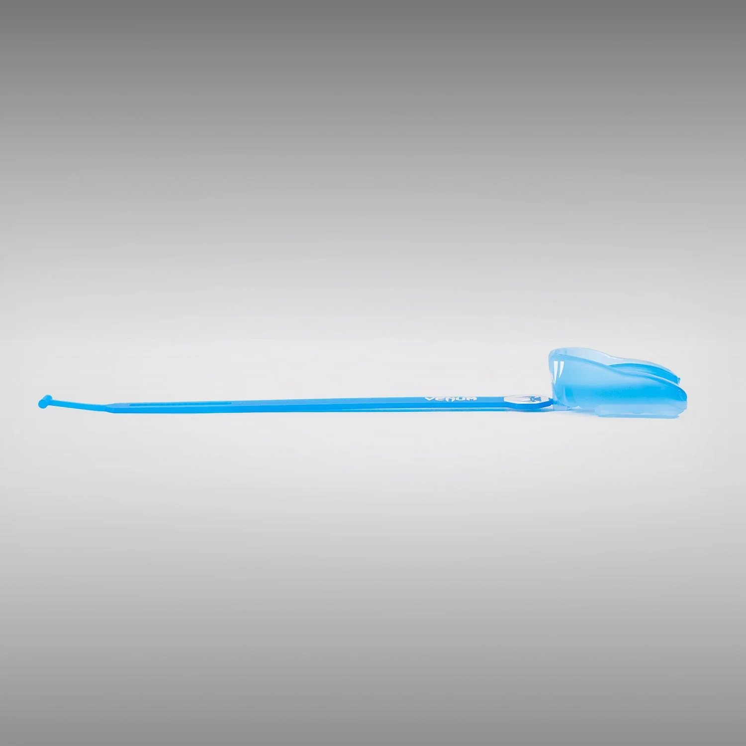 Venum Challenger Kids Mouthguard Strap/Strapless - Blue Transparant - Image 4