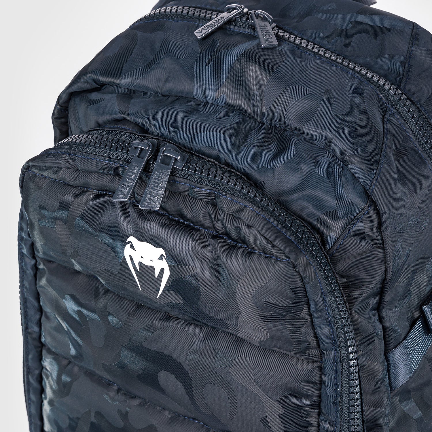 Venum Challenger Pro BackPack (20-25L) - Camo/Blue - Image 9