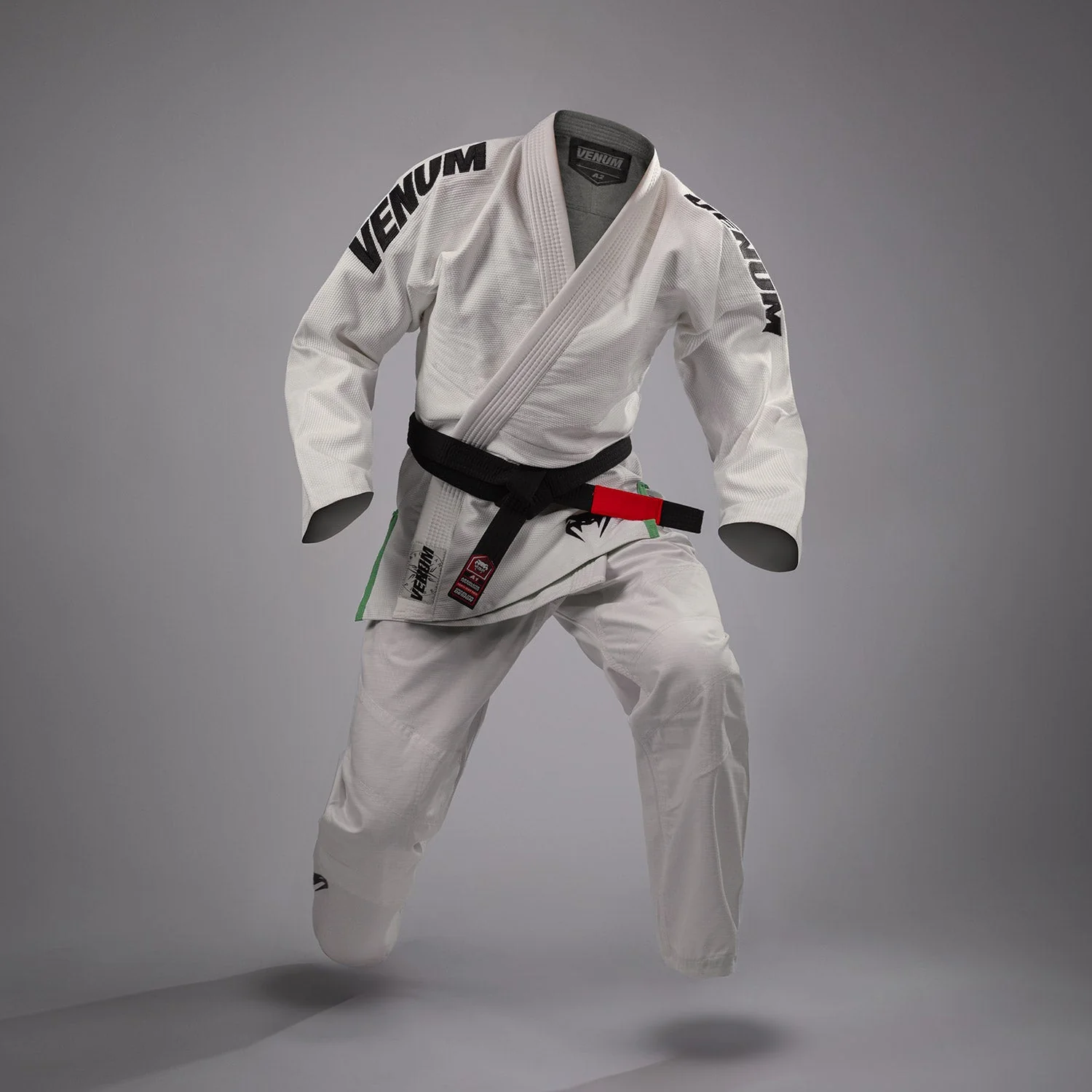 Venum Challenger XT BJJ Gi - Off-White - Image 3