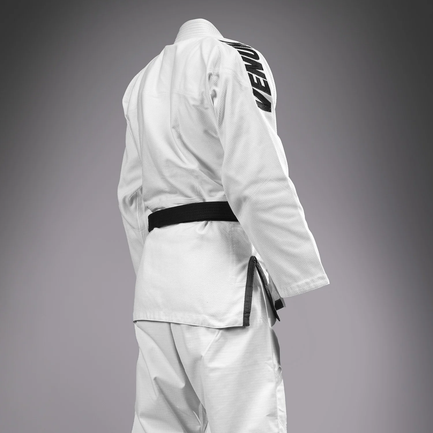Venum Challenger XT BJJ Gi - White - Image 5