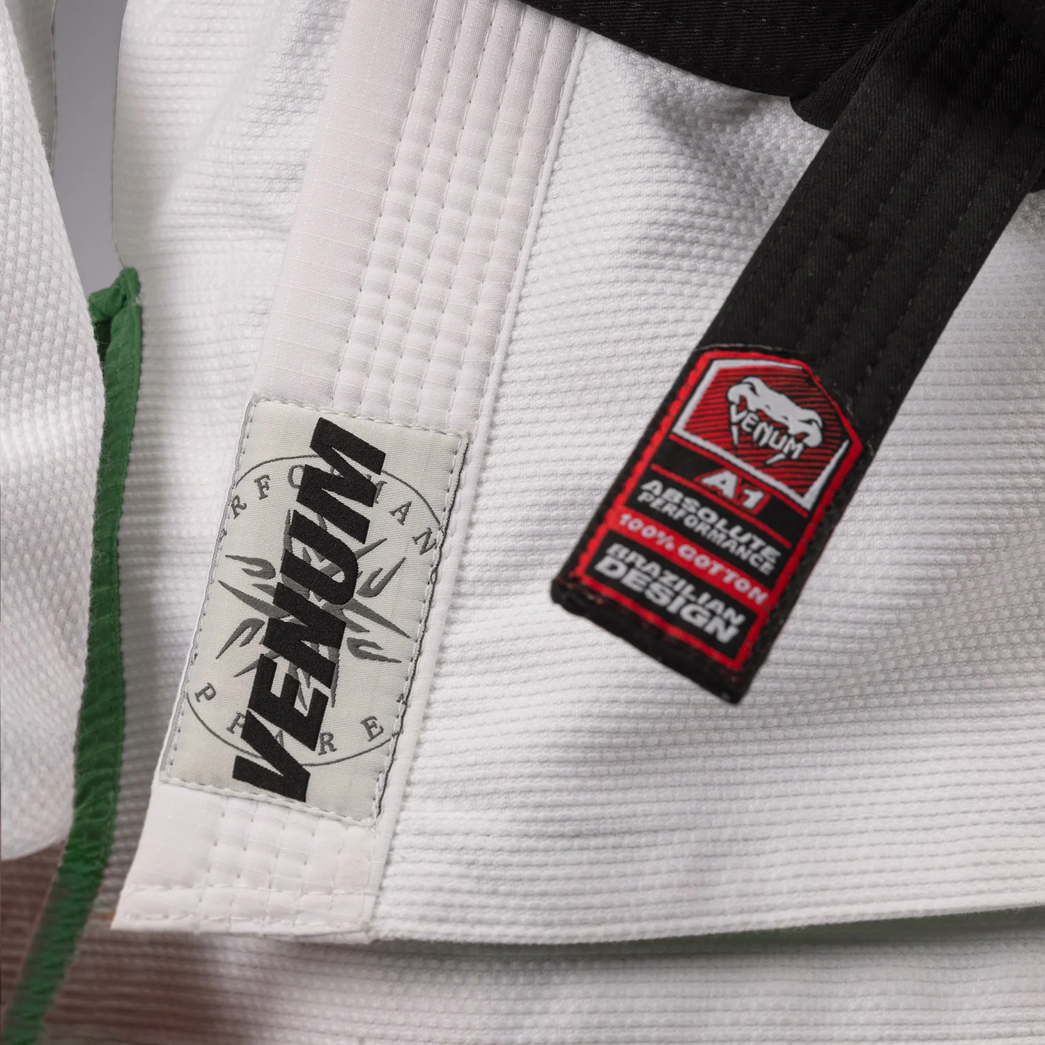 Venum Challenger XT BJJ Gi - White - Image 7