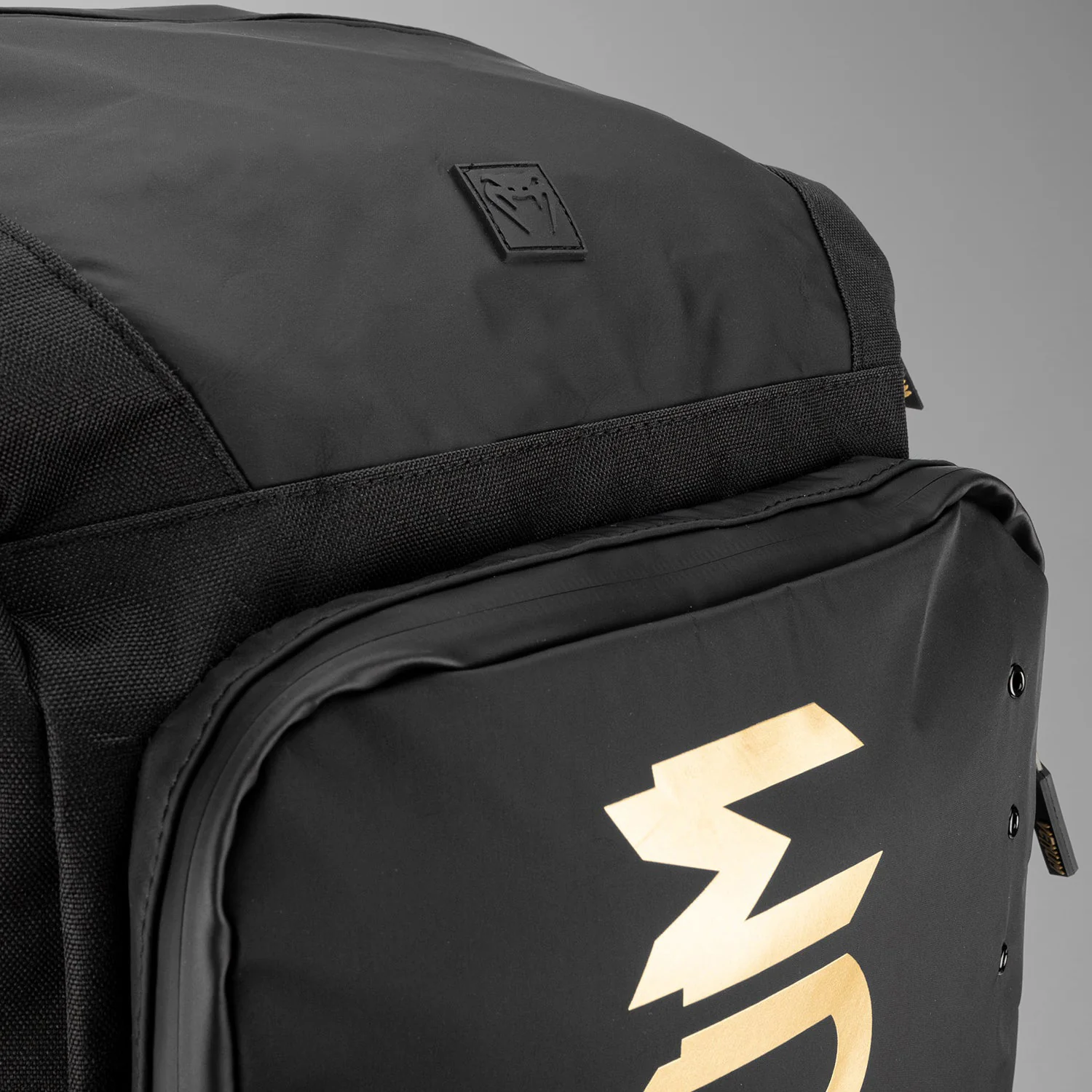 Venum Challenger Xtrem Evo BackPack (50-63L) - Black/Gold - Image 9