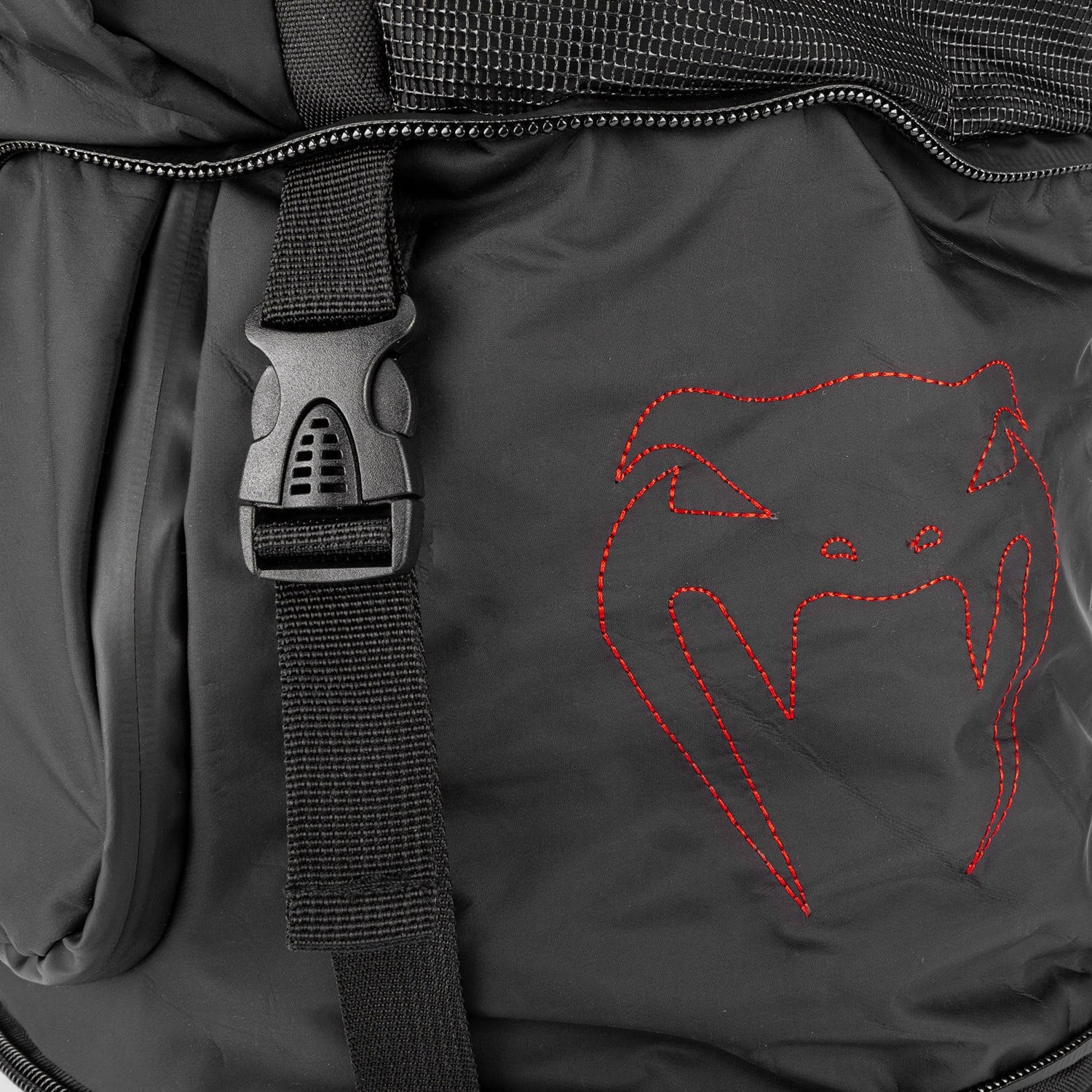 Venum Challenger Xtrem Evo BackPack (50-63L) - Black/Red - Image 8