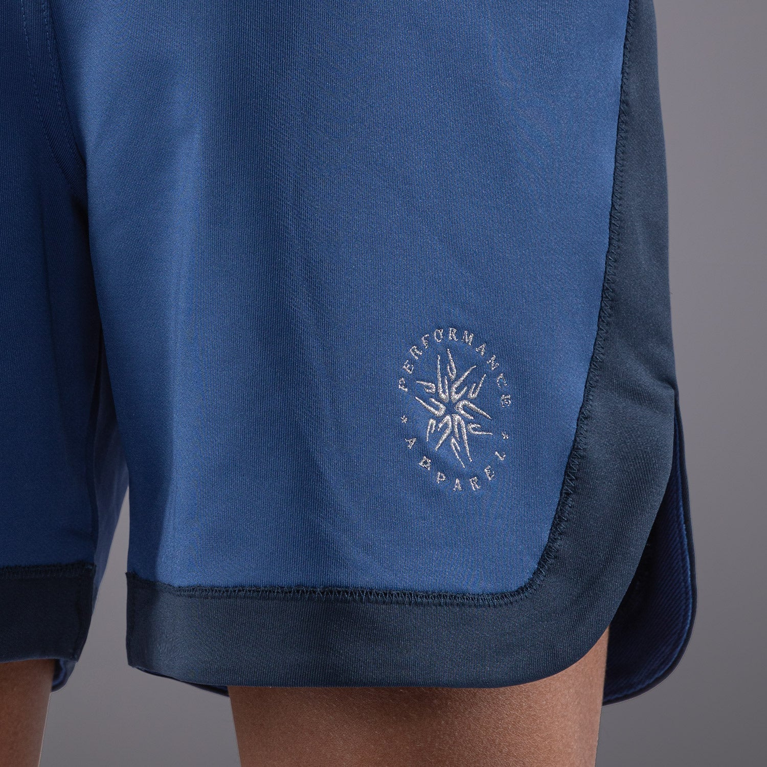 Venum Classic Kids Boxing Shorts - Royal Blue - Image 7
