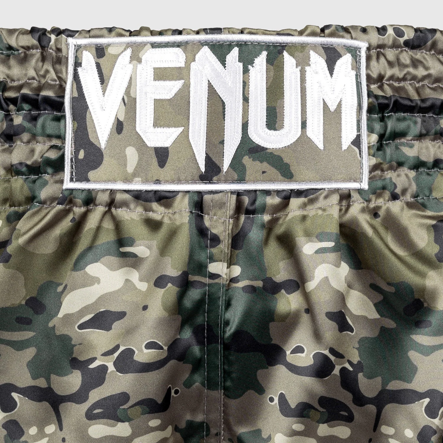 Venum Classic Muay Thai Shorts - Desert Camo - Image 4