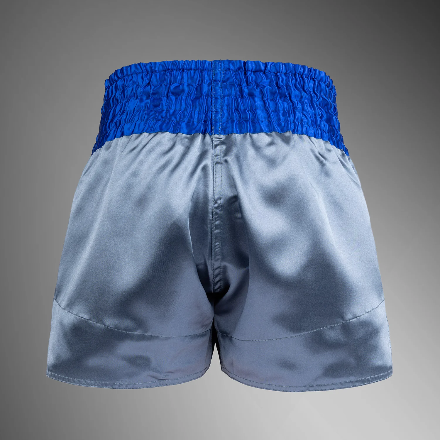 Venum Classic Muay Thai Shorts - Grey - Image 3