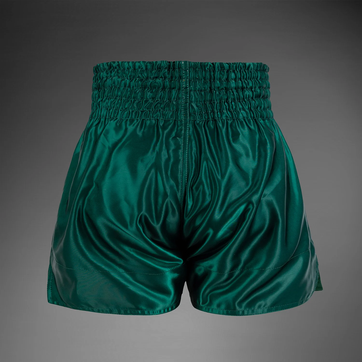 Venum Classic Muay Thai Shorts - Forest Green - Image 2