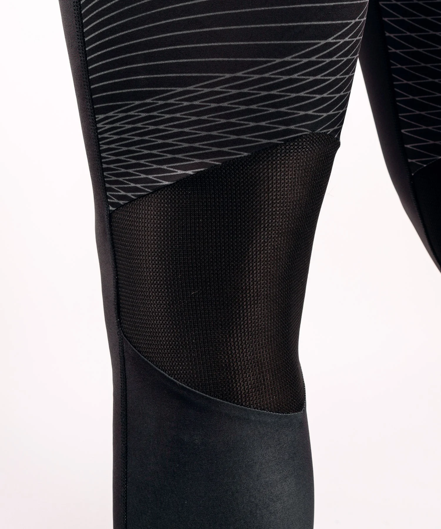 Venum "Club 182" Compression Tights - Black/Gold - Image 6