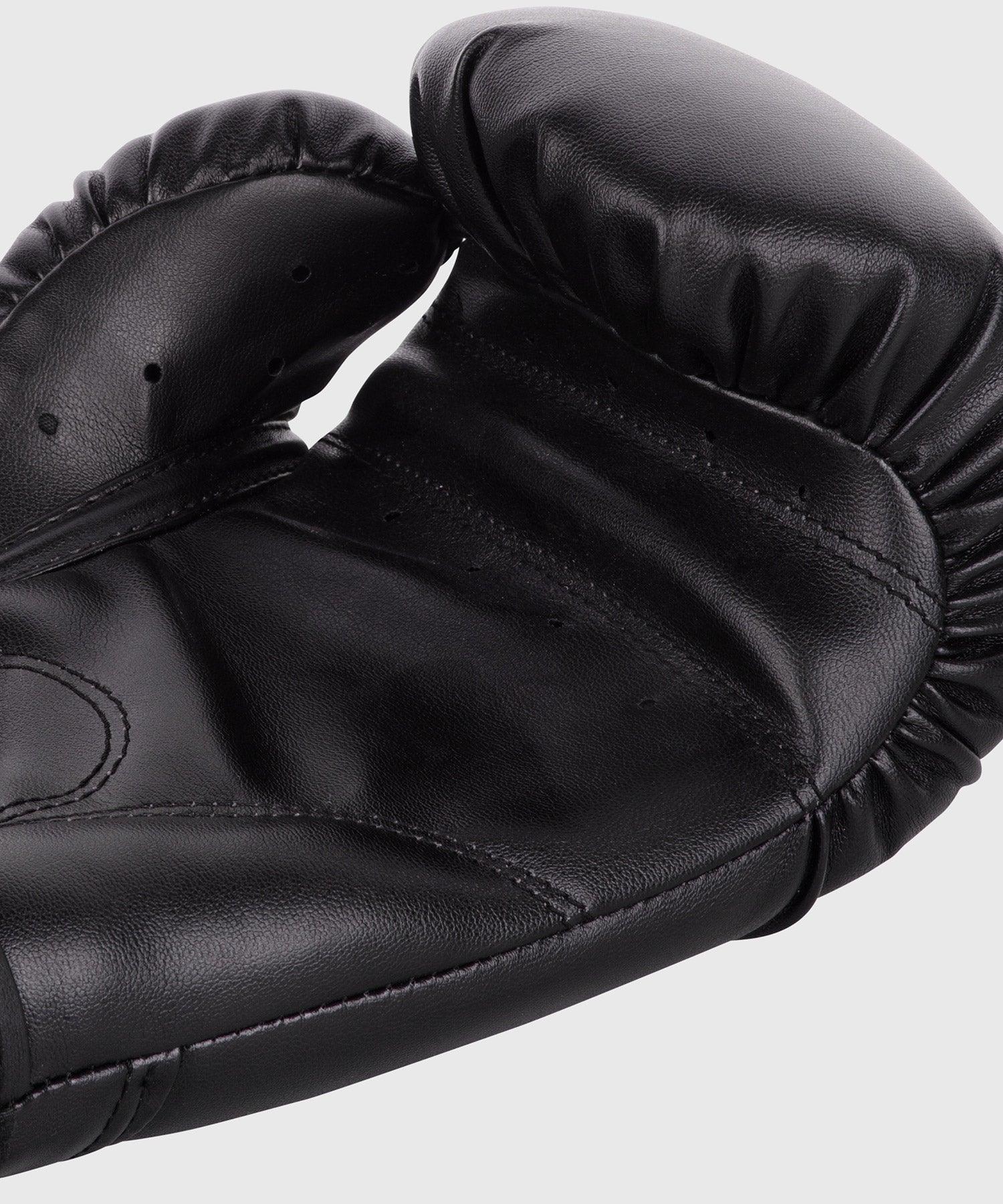 Venum Contender Boxing Gloves - Black/Purple - Image 4