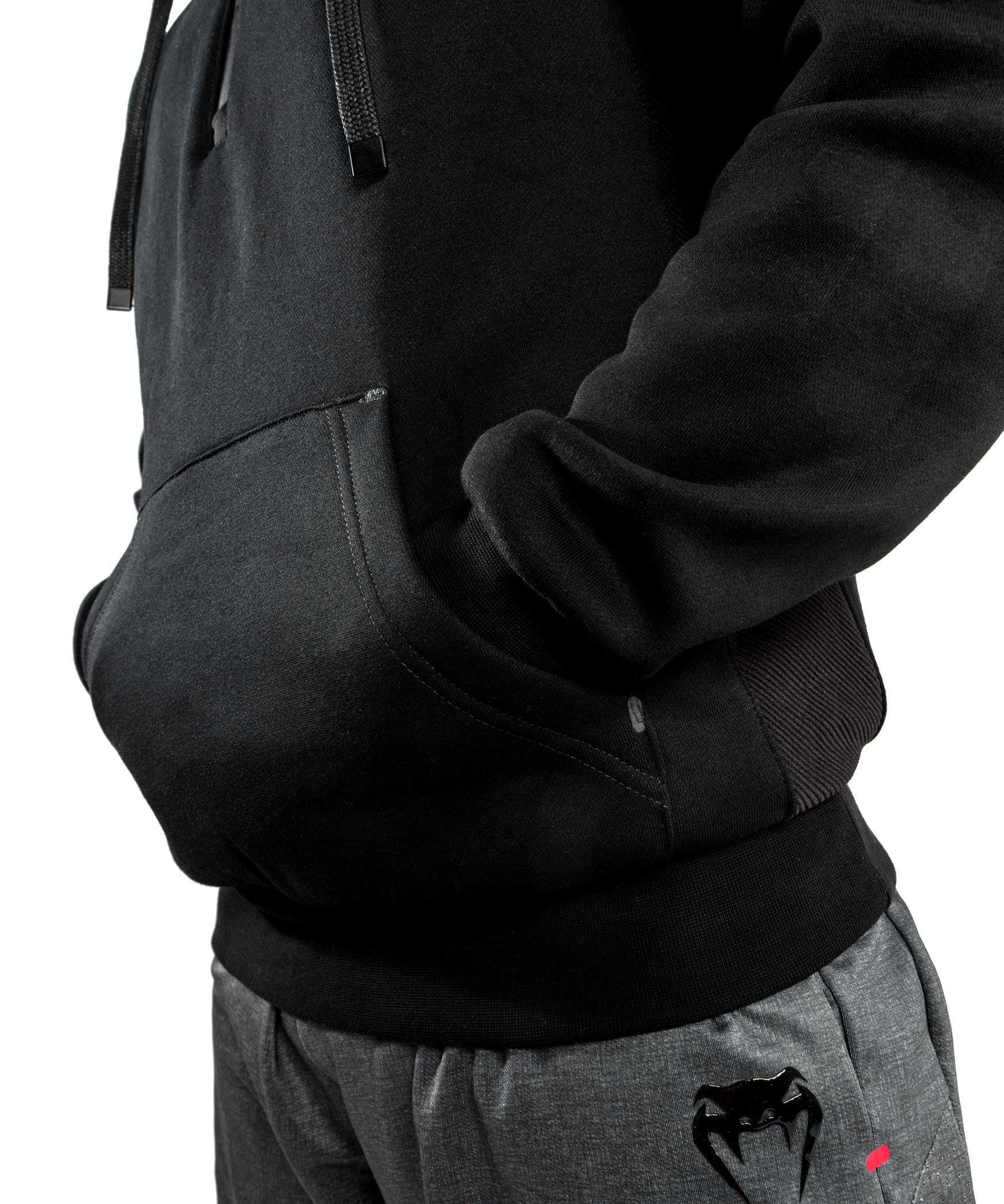Venum Contender Evo Hoodie - Black - Image 8