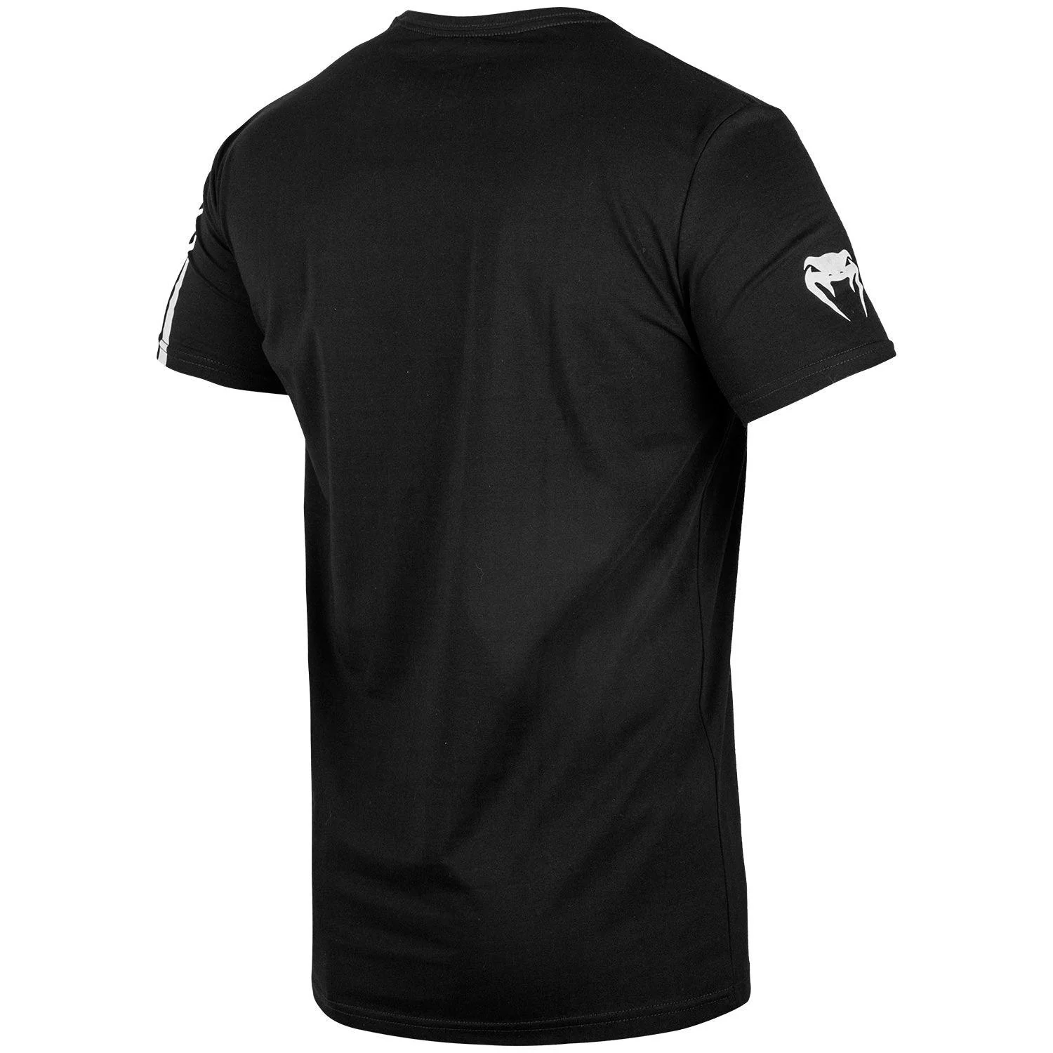 Venum Devil T-shirt - White/Black - Image 4