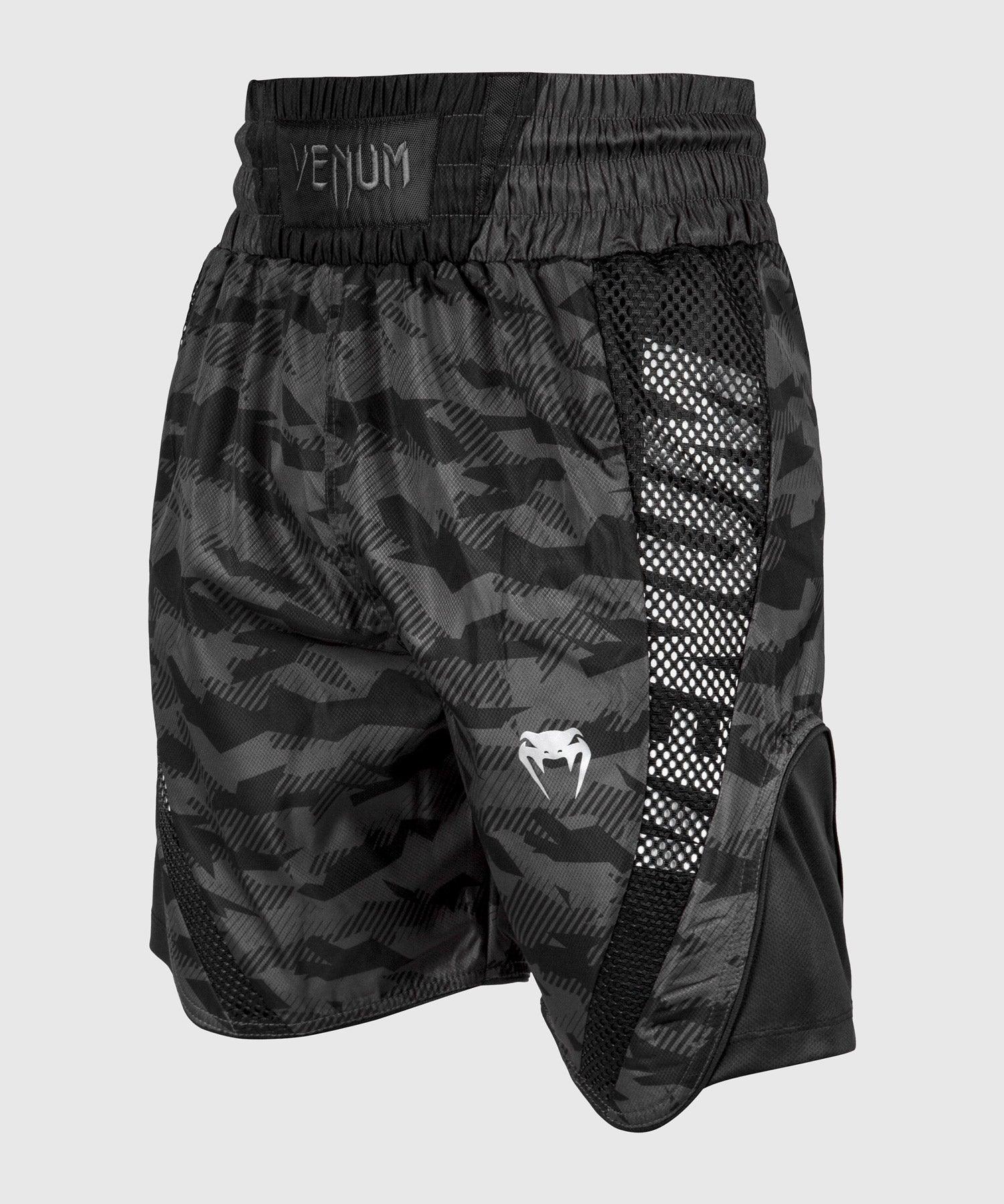 Venum Elite Boxing Shorts - Urban Camo/Black - Image 2