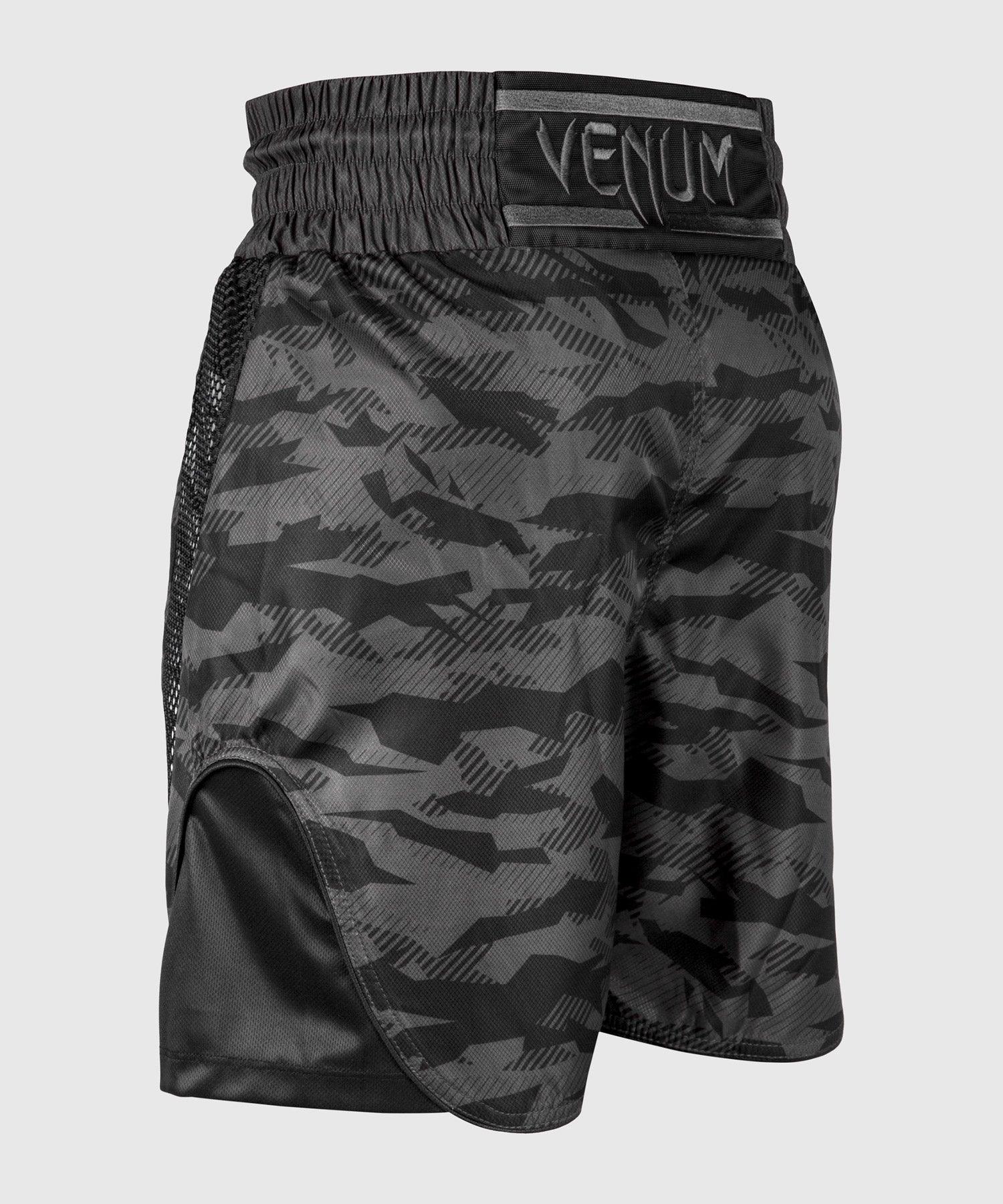 Venum Elite Boxing Shorts - Urban Camo/Black - Image 3