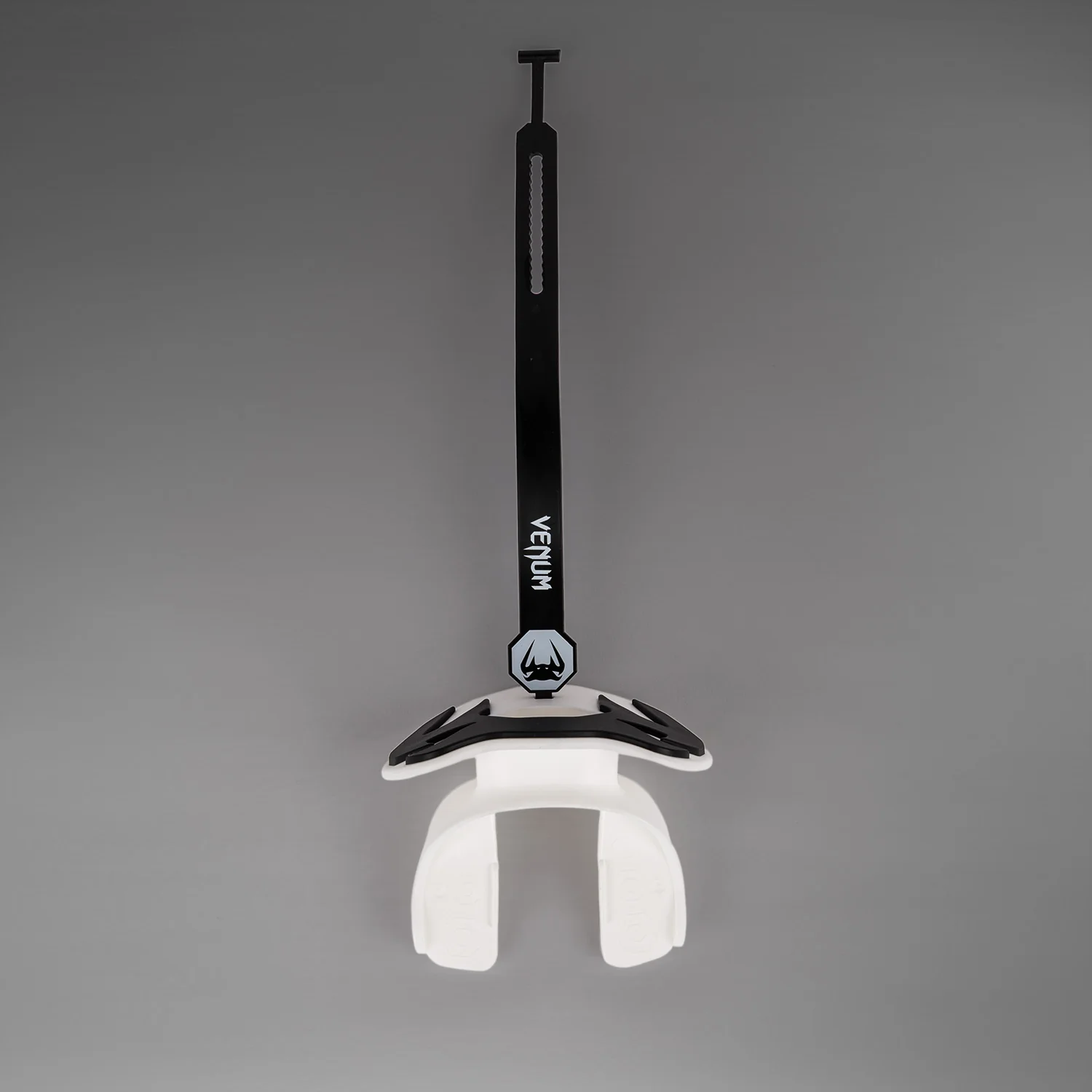 Venum Elite Lipguard Logo Edition - White/Black - Image 7