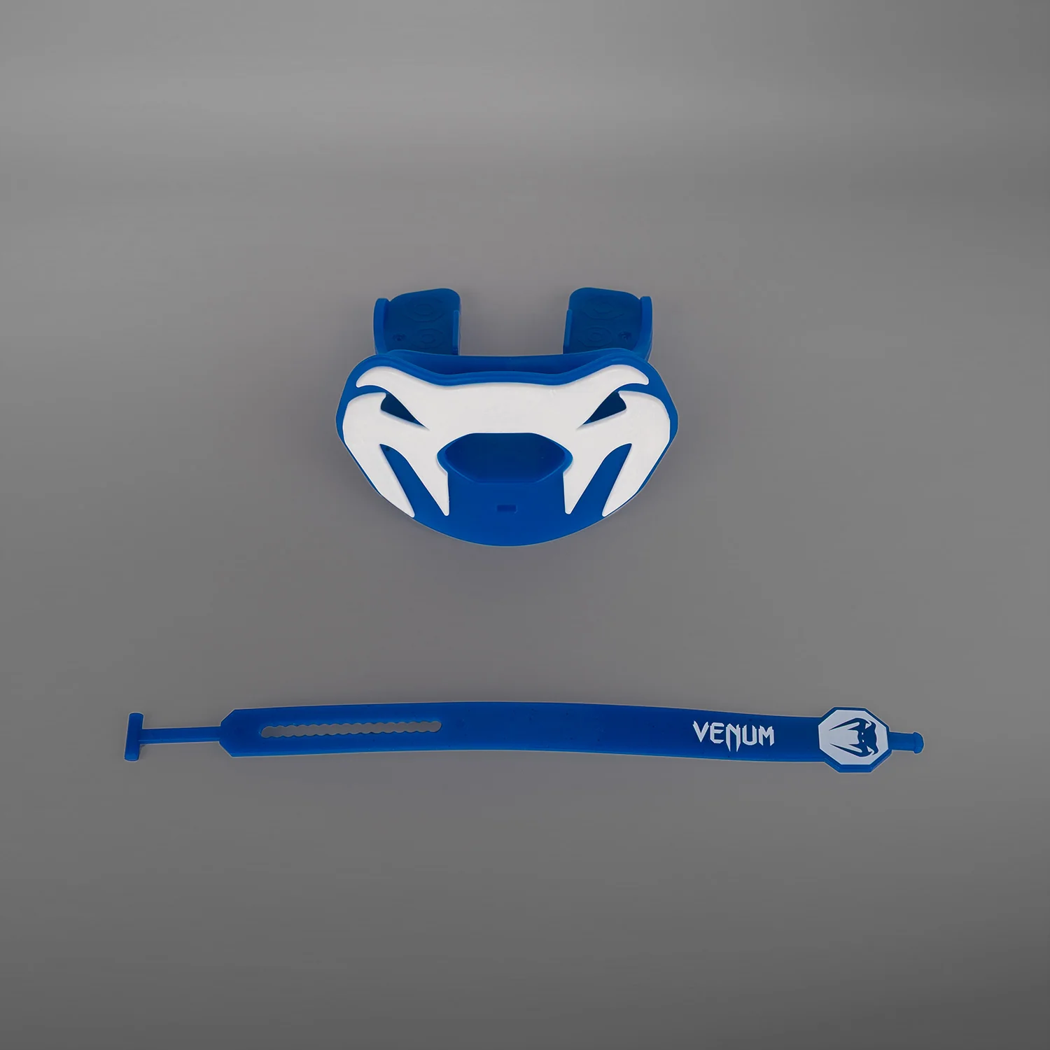 Venum Elite Lipguard Logo Edition - Blue/White - Image 2