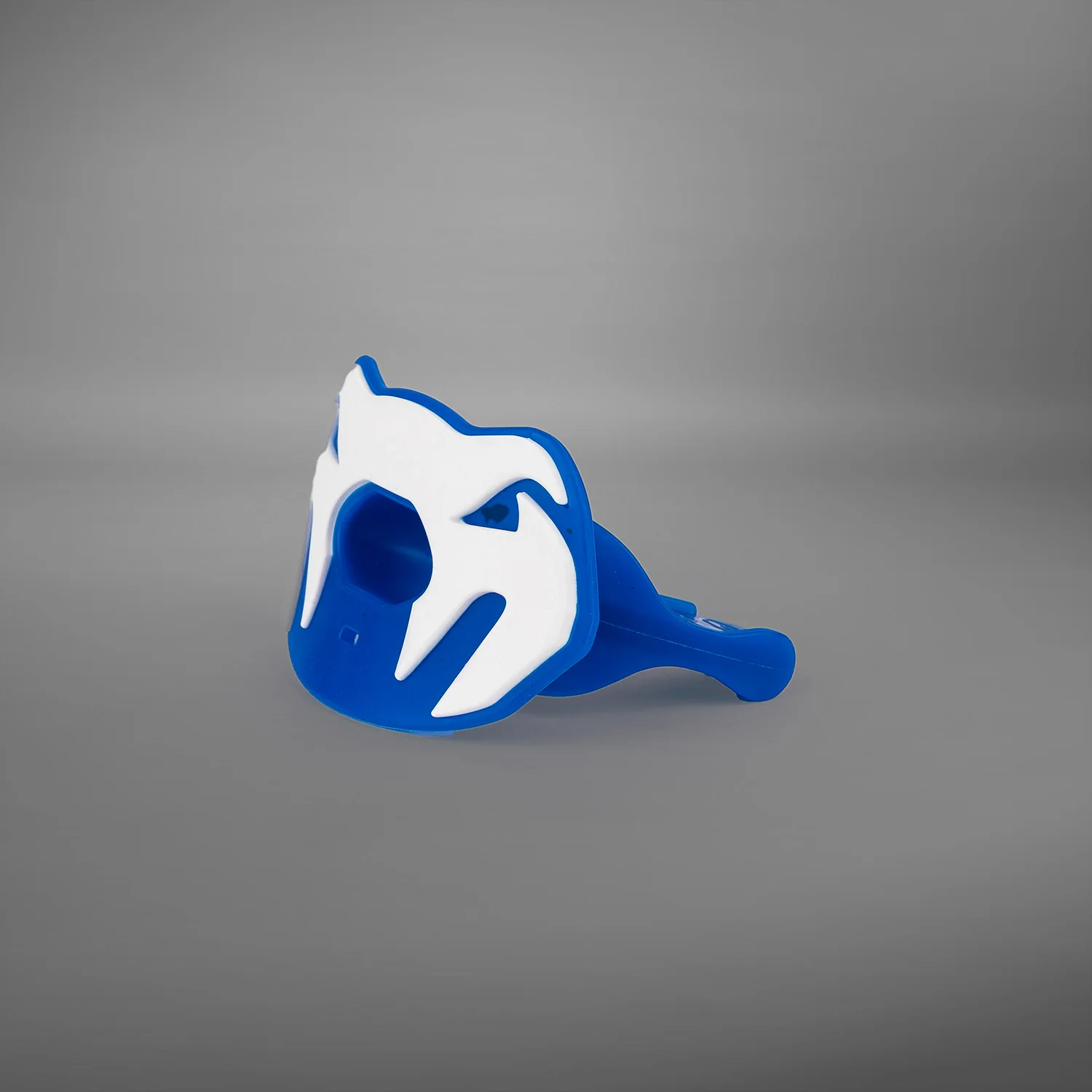 Venum Elite Lipguard Logo Edition - Blue/White - Image 3