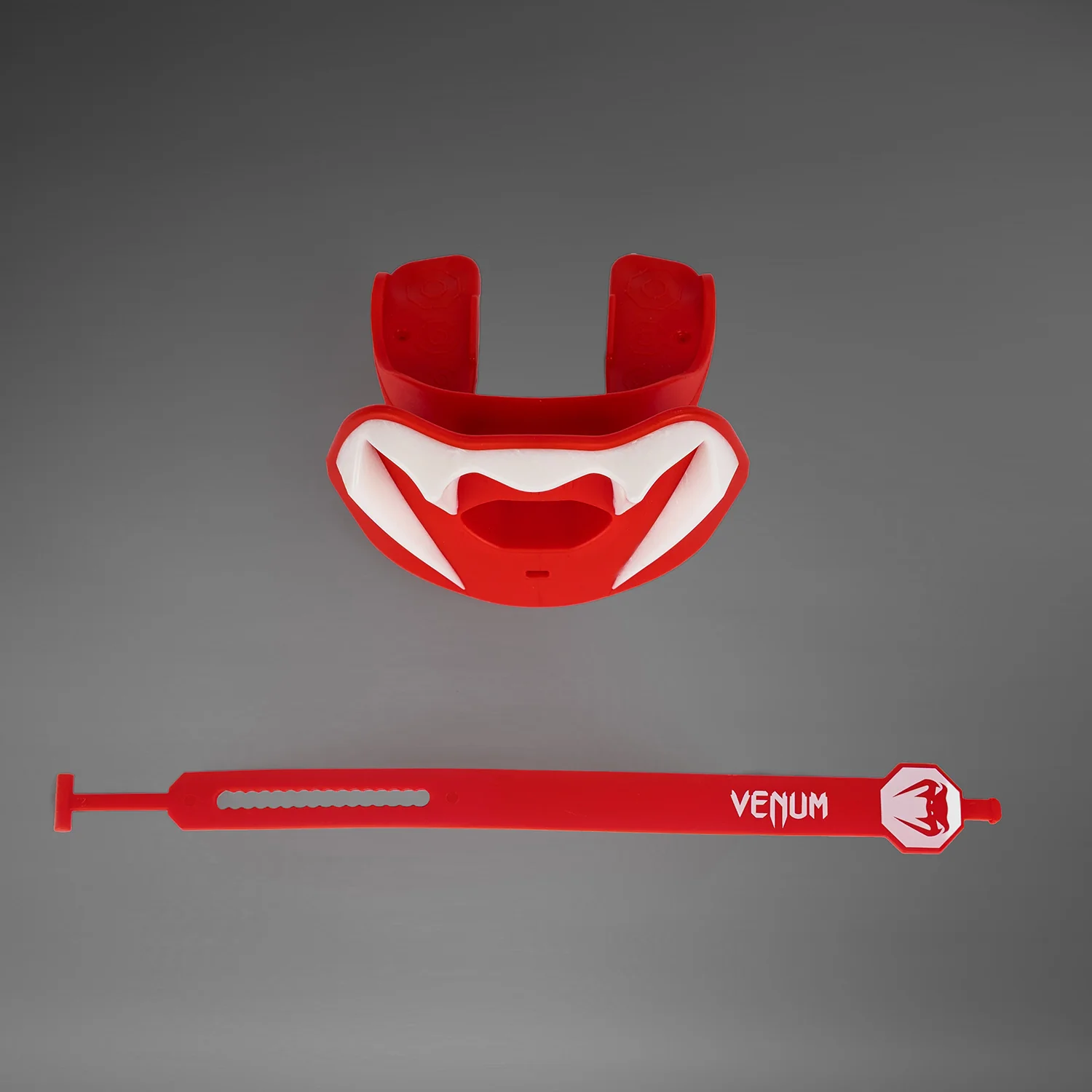 Venum Elite Lipguard OG Edition - Red/White - Image 2