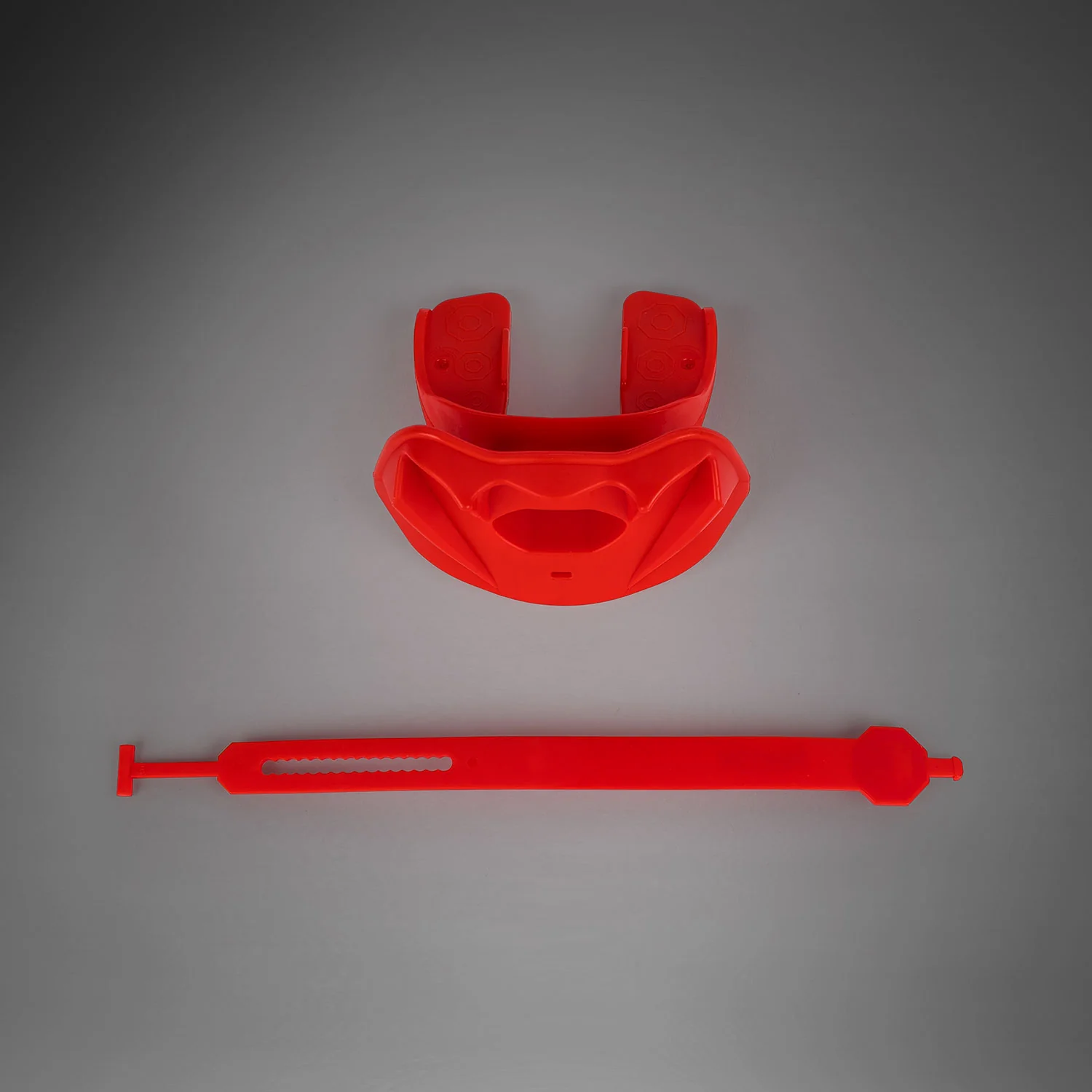 Venum Elite Lipguard OG Edition - Red/Red - Image 2