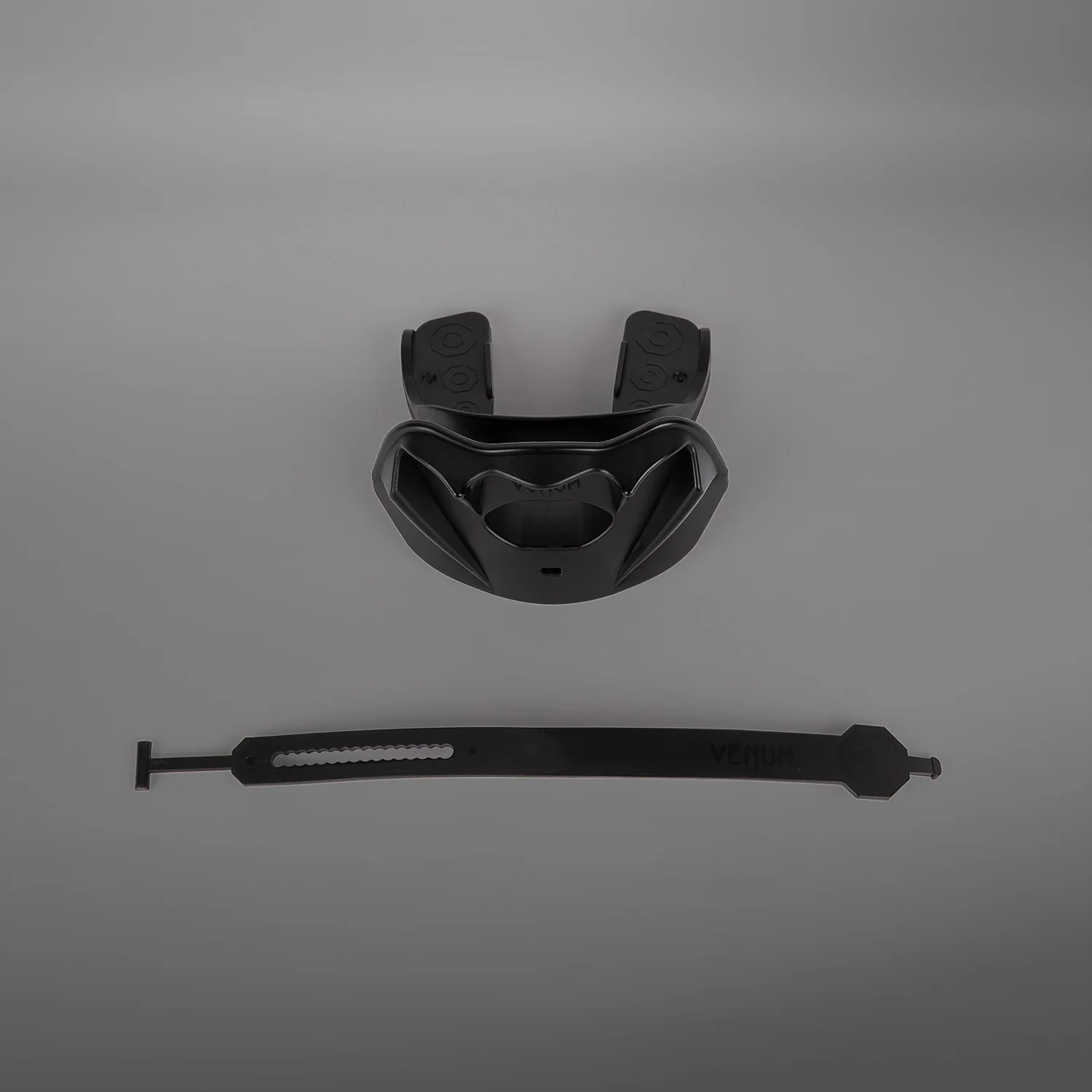 Venum Elite Lipguard OG Edition - Black/Black - Image 2