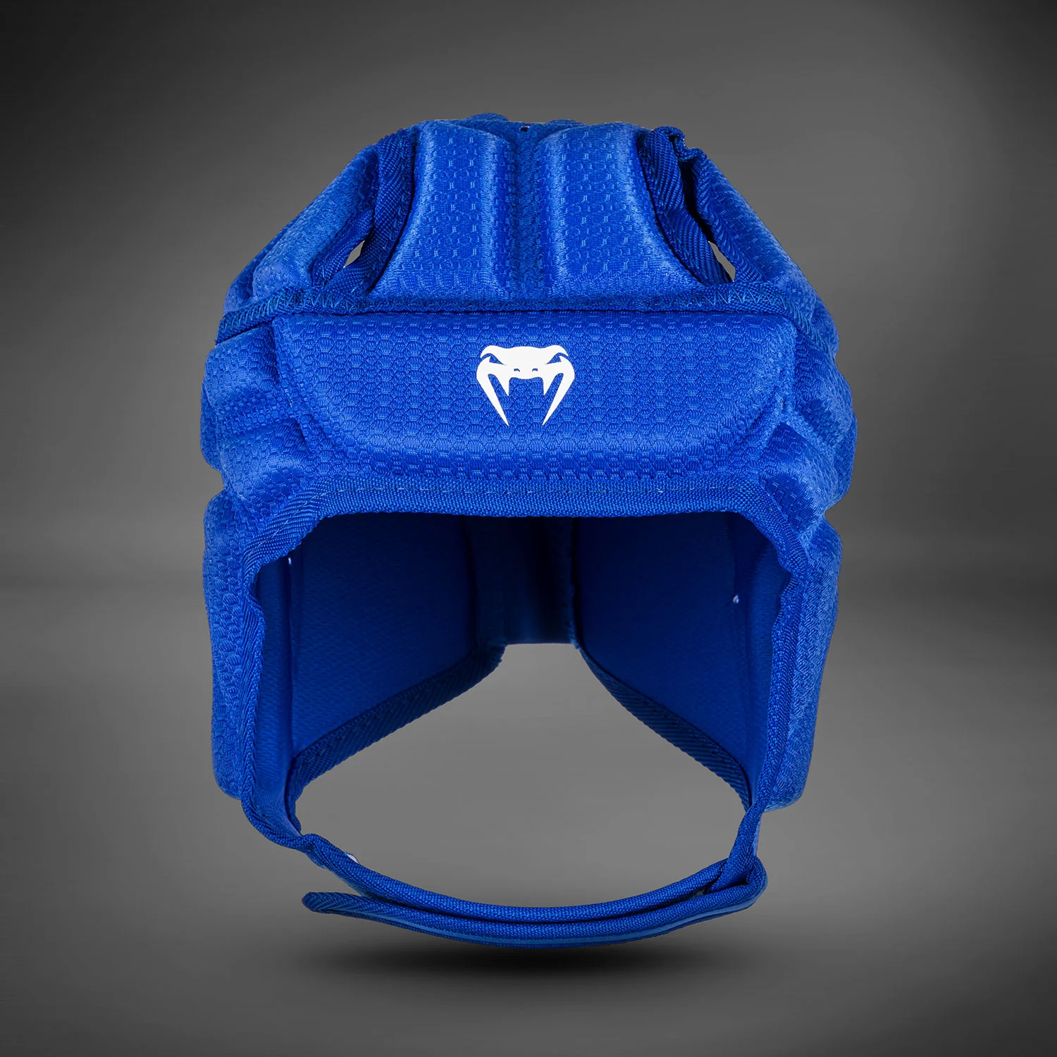 Venum Elite Protect Softshell Helmet - Royal Blue/White - Image 2