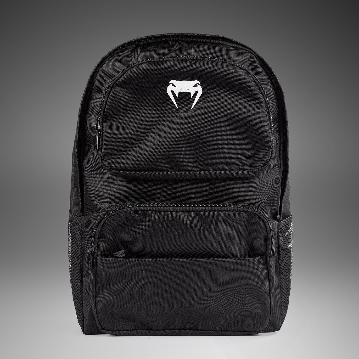 Venum Essential Backpack Personalized - Black (Medium, 24L) - Image 7