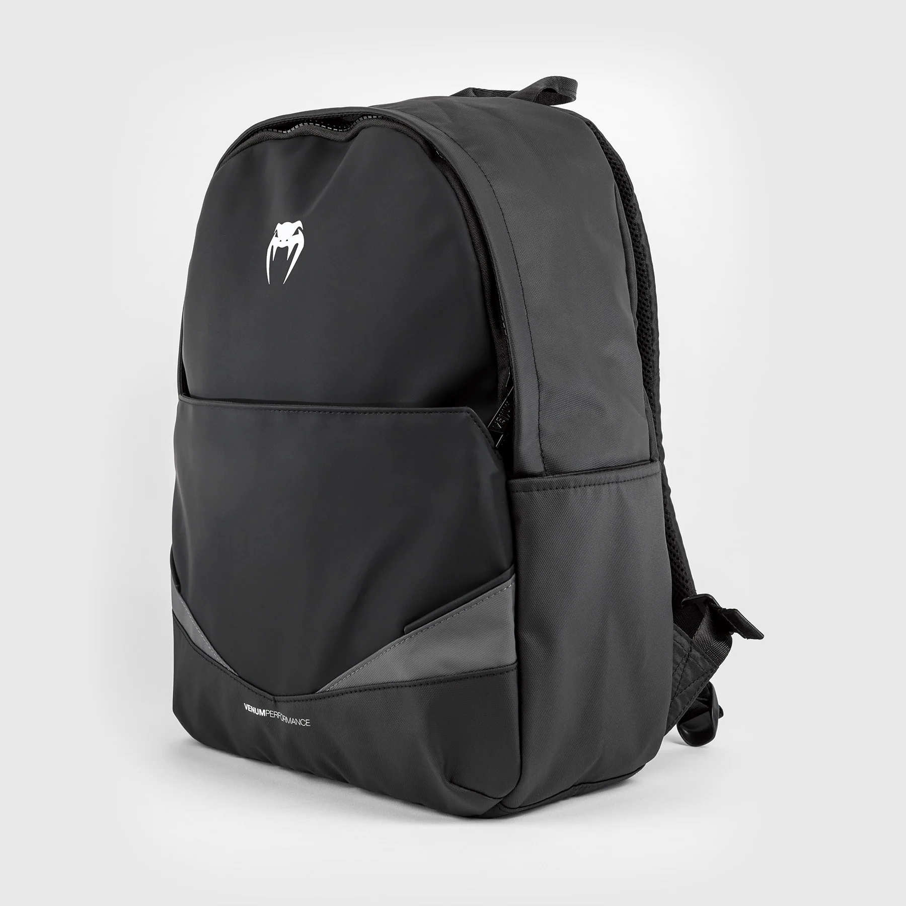 Venum Evo 2 Light Backpack (20-25L) - Black/Grey - Image 2