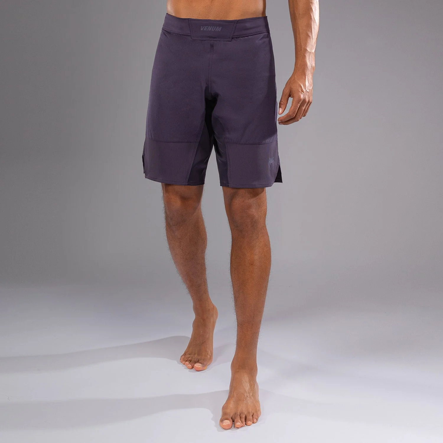 Venum G-Fit Air Men's Fight Shorts - Deep Purple