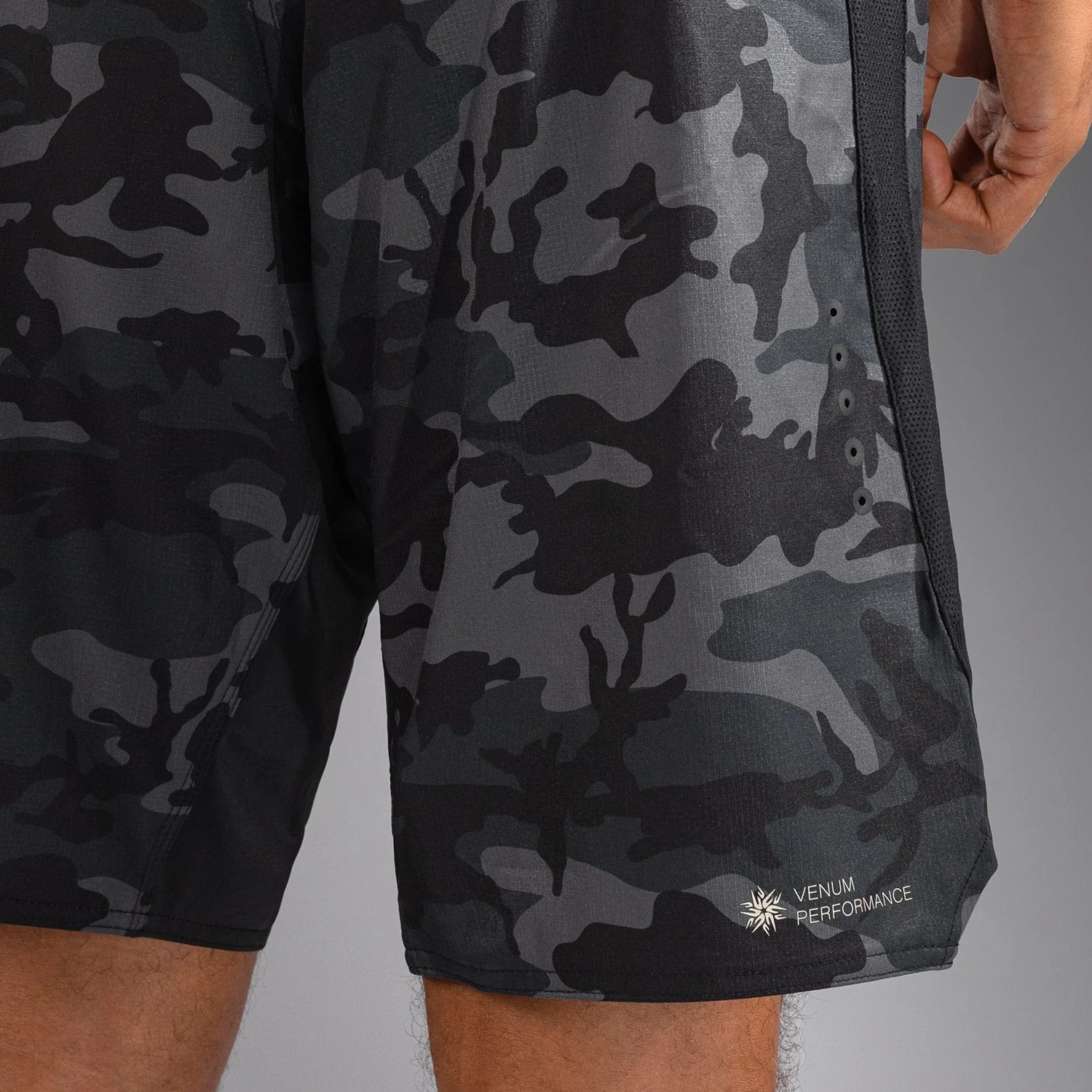 Venum G-Fit Air Men's Fight Shorts - Digital Urban Camo - Image 6