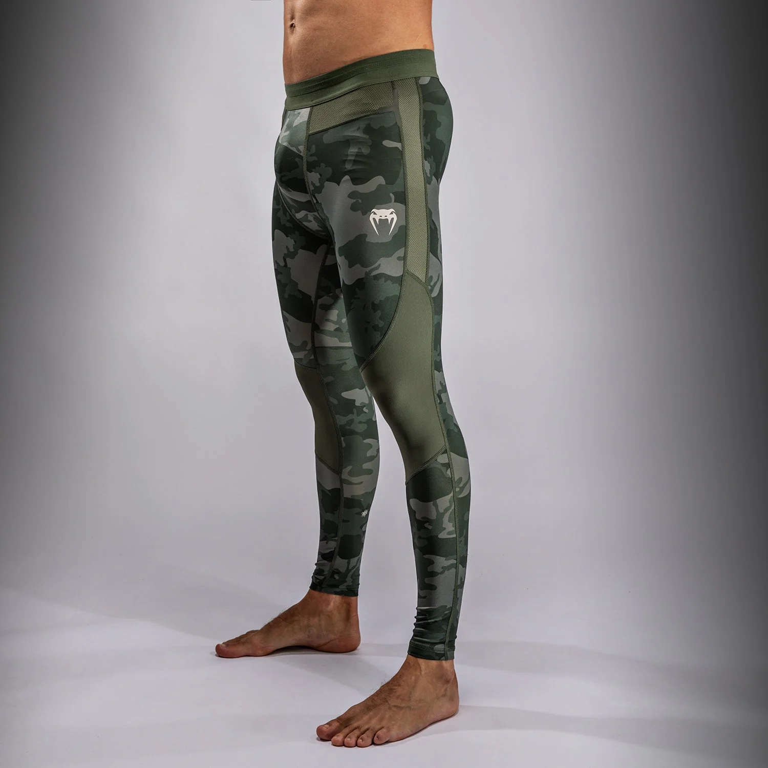 Venum G-Fit Air Men's Spats - Army Camo - Image 2