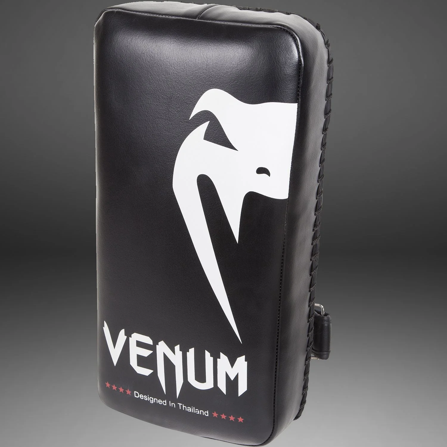 Venum Giant Kick Pads - Black/Ice (Pair) - Image 7
