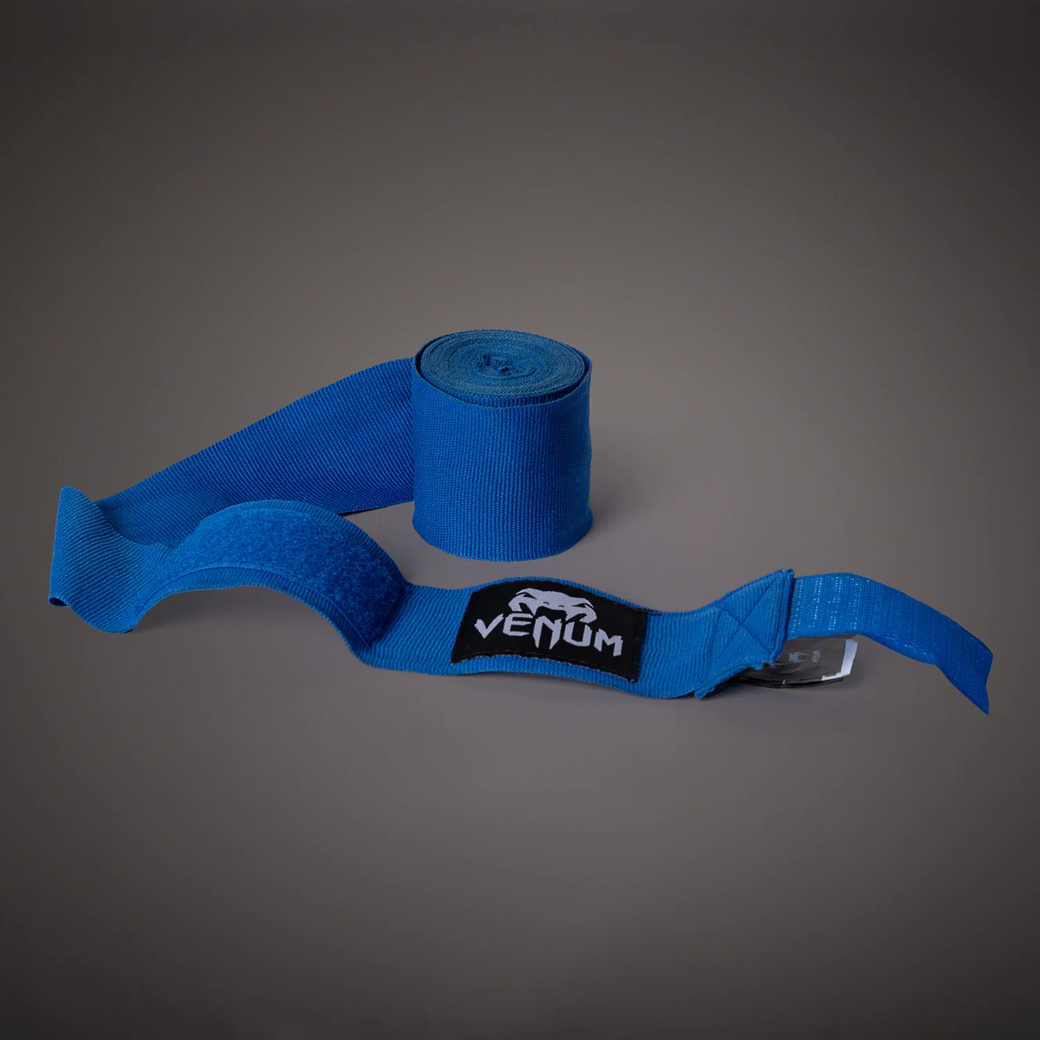 Venum Kontact Boxing Hand Wraps - Blue - 4m (157 in) - Image 3