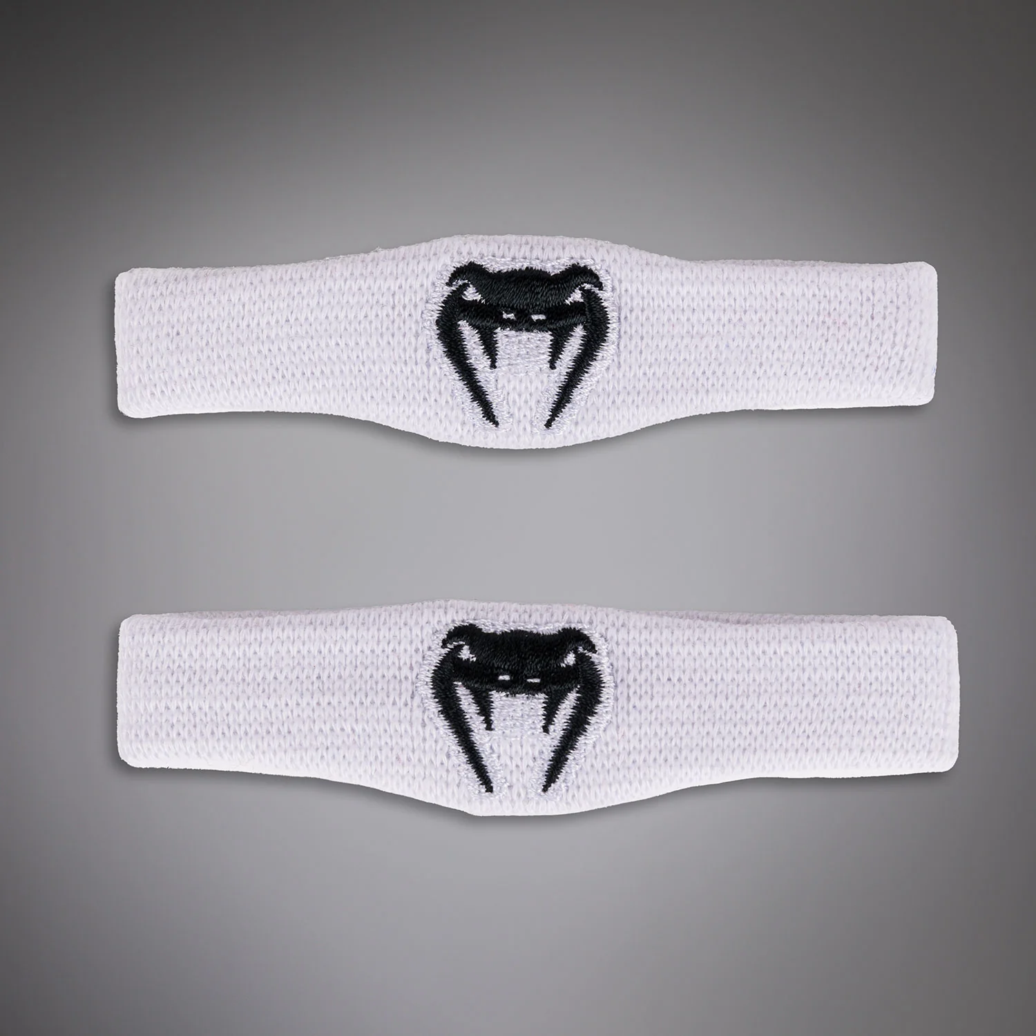Venum Bicep Bands - White/Black